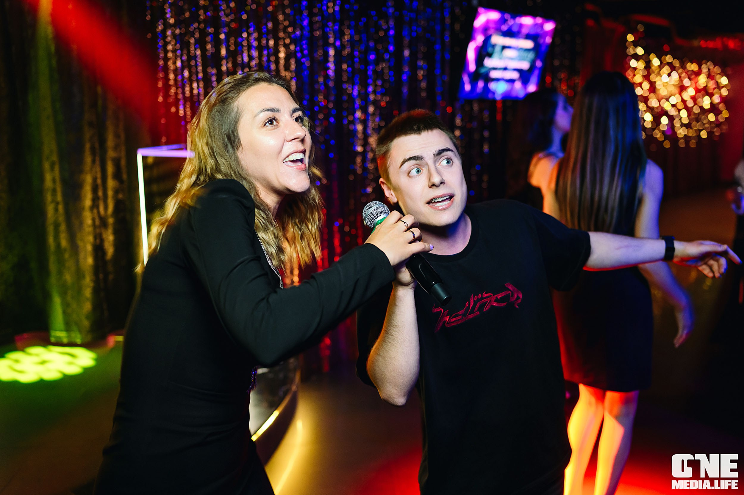 Фоторепортаж из караоке-клуба Эйфория. One Media Life: фоторепортажи, фотоотчеты с мероприятий и заведений