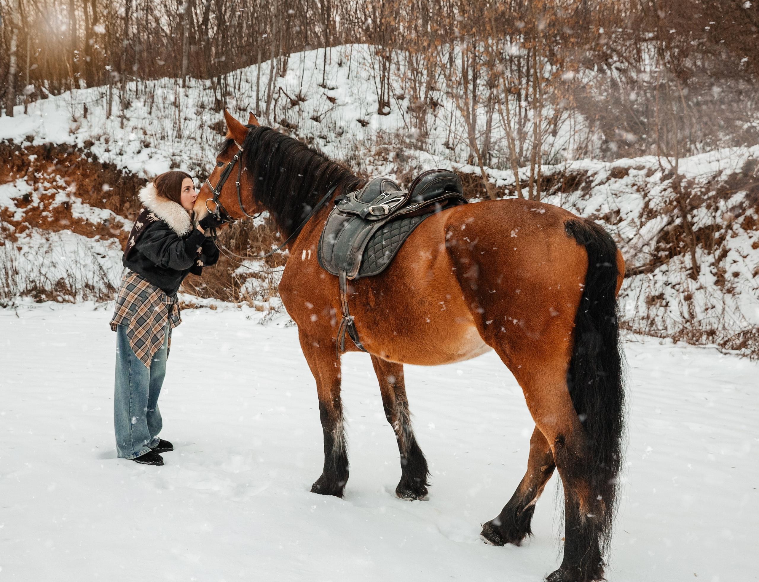 Фотосессия в конном клубе. Свадебный и семейный фотограф в НН и Москве Светлана Игнатьева