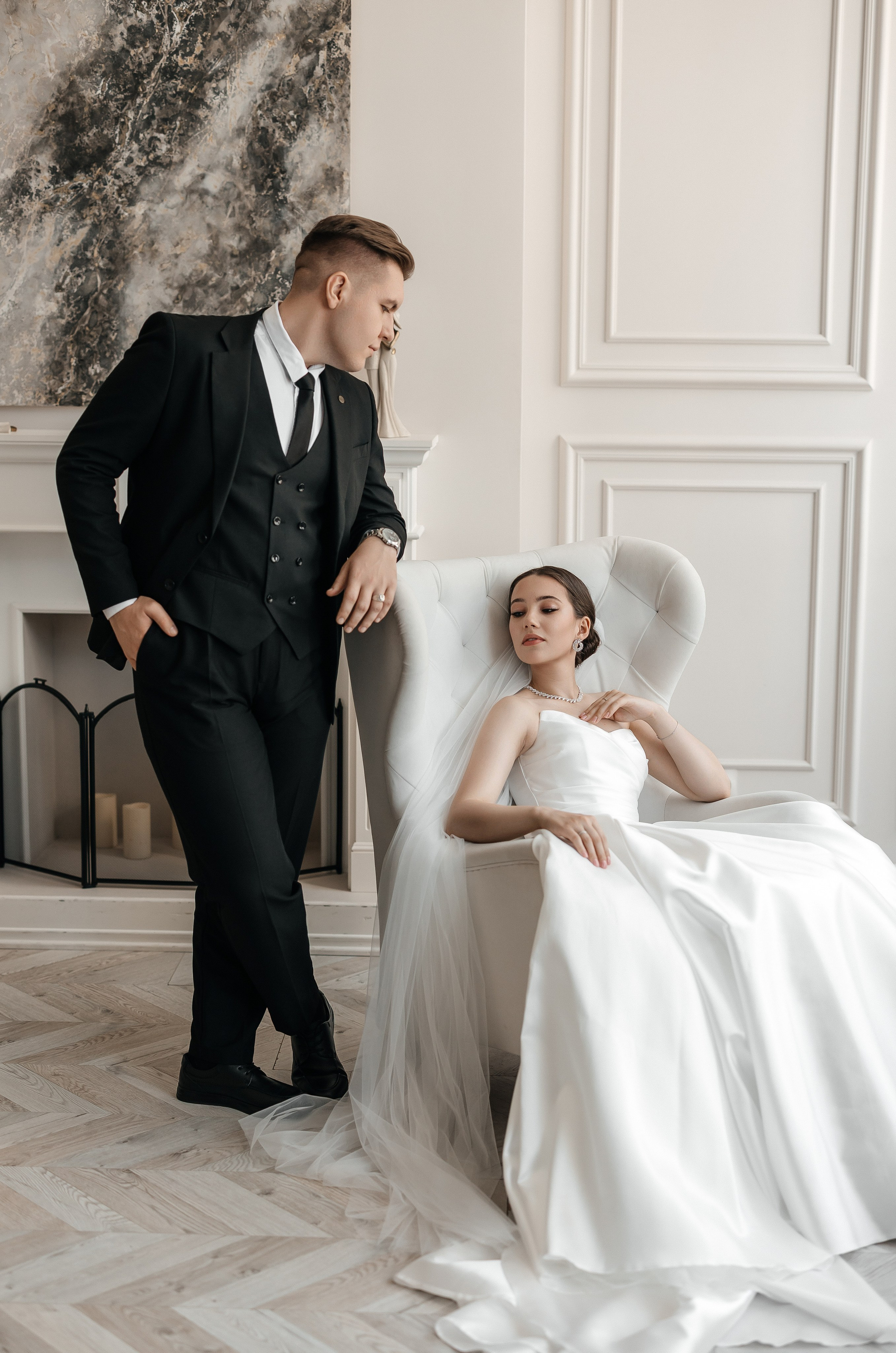 Вячеслав & Алина | 25.09.25. Свадебный и семейный фотограф в Омске Евгения Хакимова