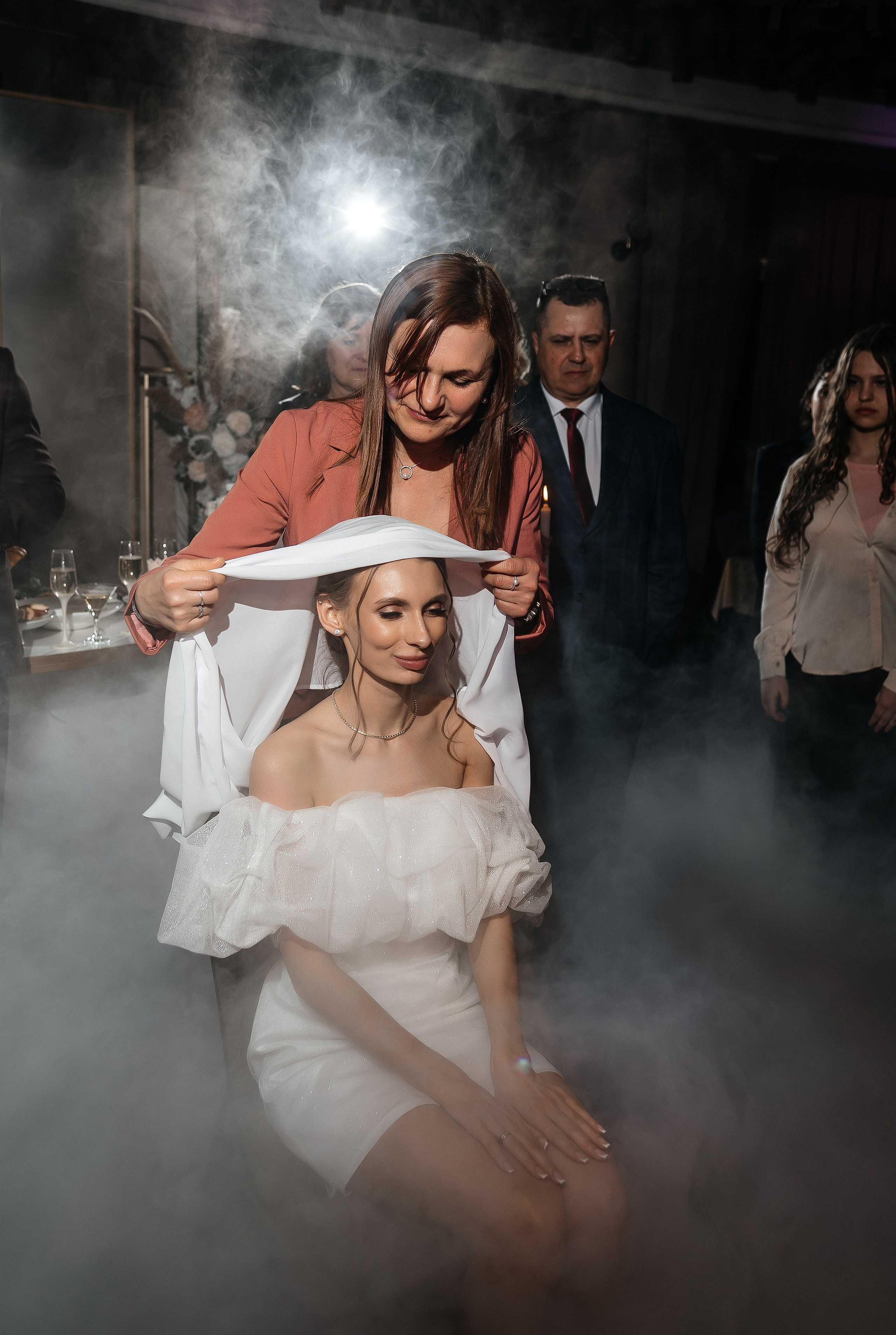 Евгения & Данил | 25.04.25. Свадебный и семейный фотограф в Омске Евгения Хакимова