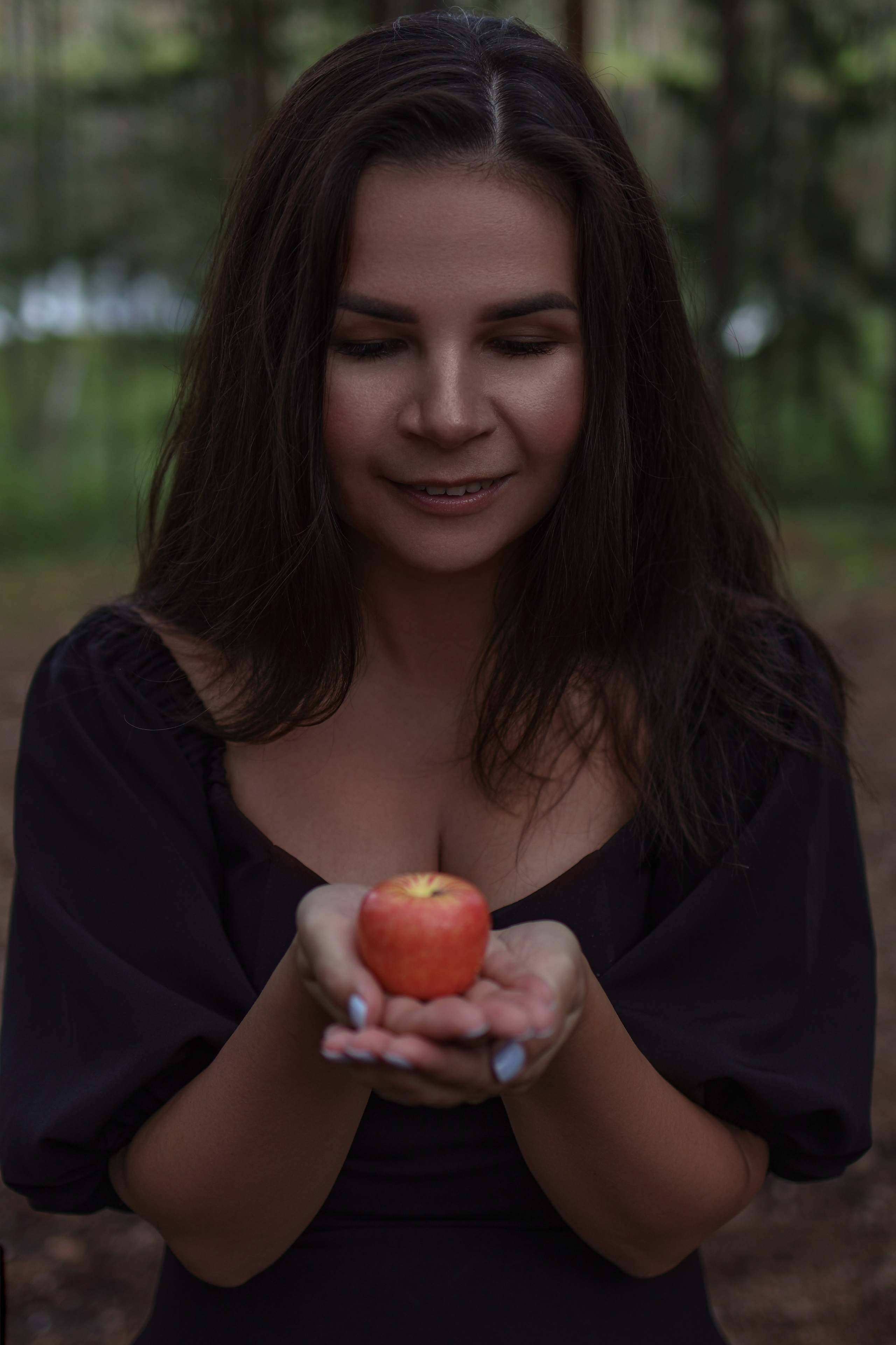 Портреты. Cherrymary.photo