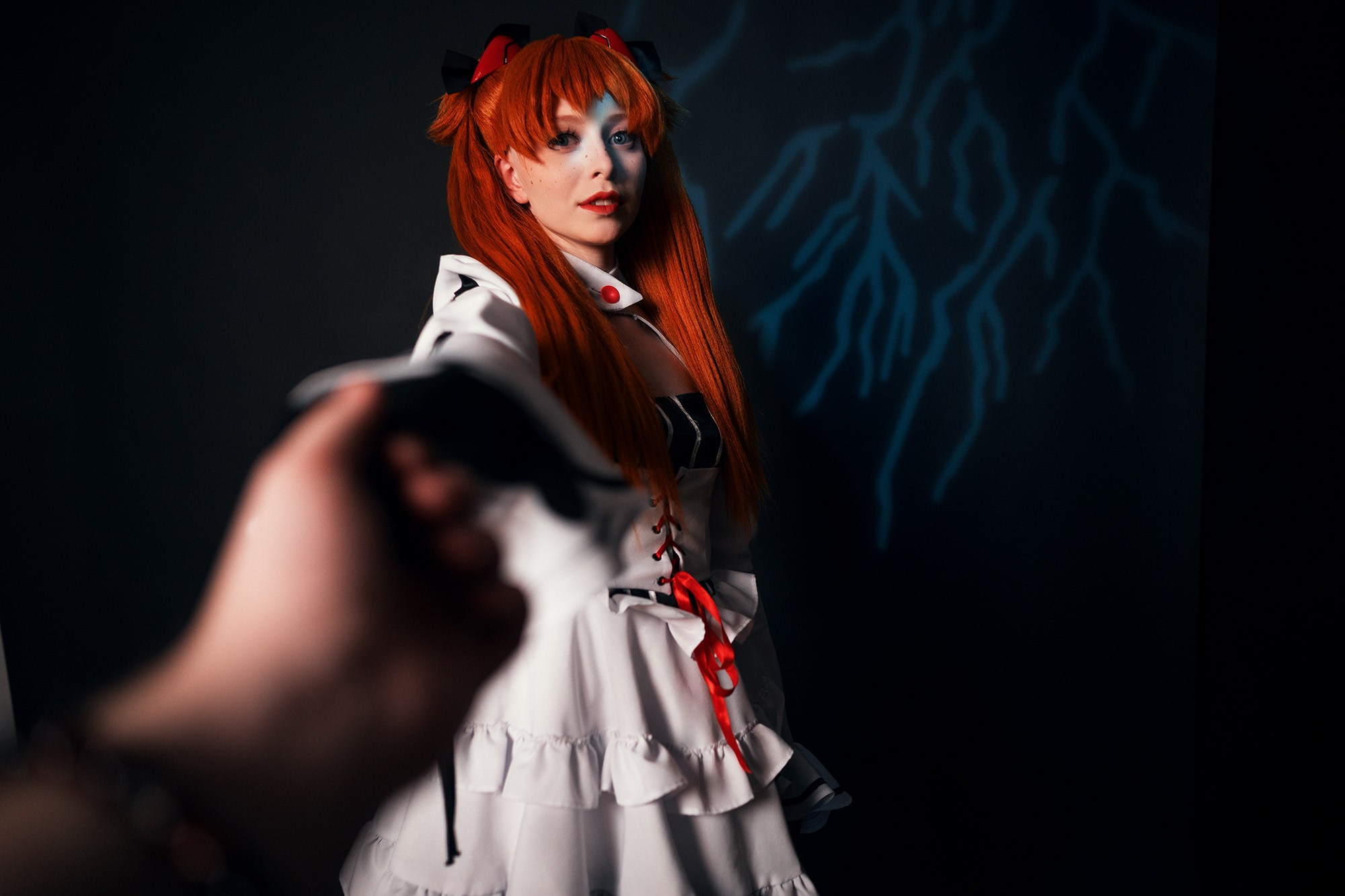 Аска. Фотограф Андрей Клевцов