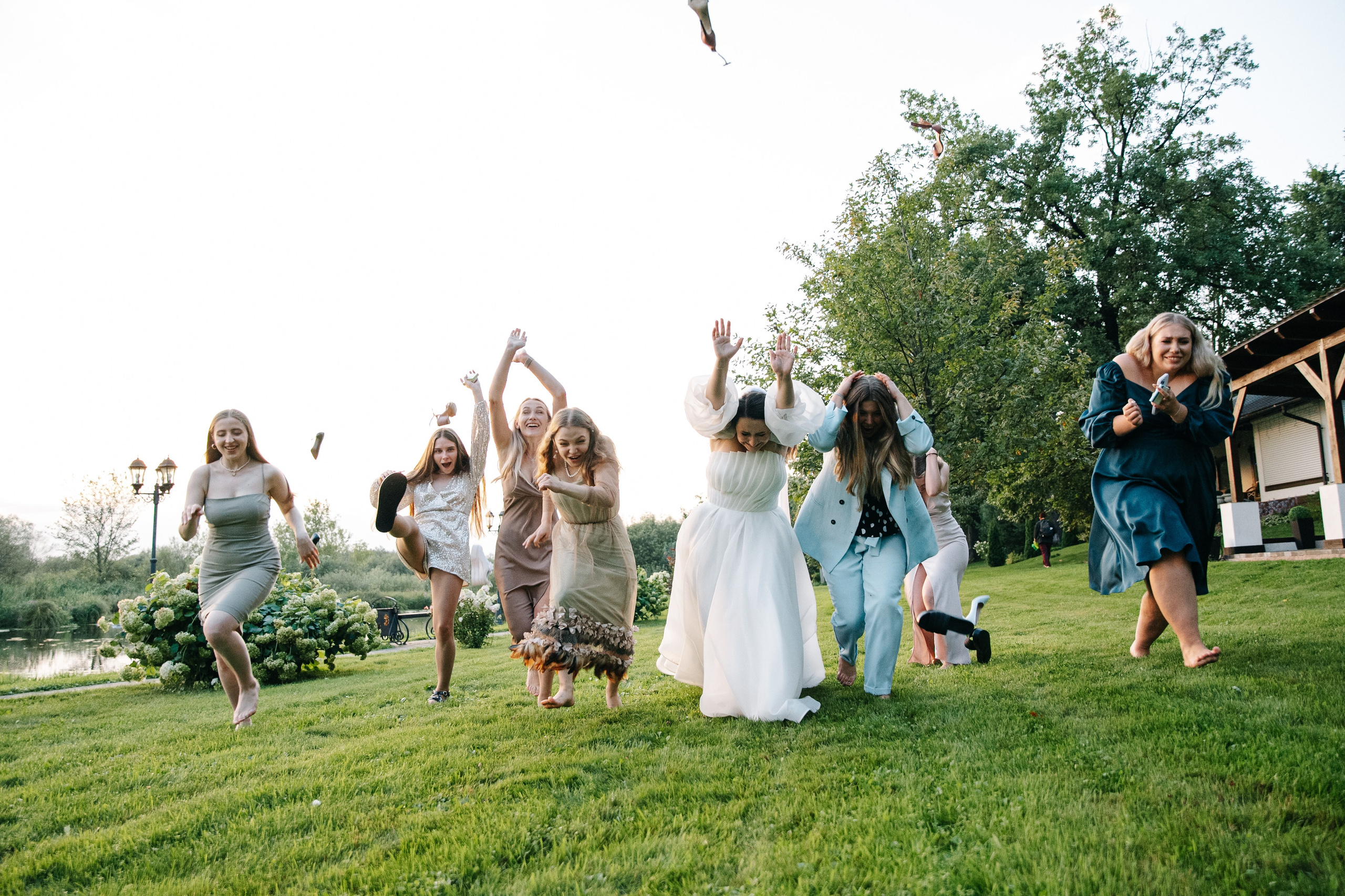 Никита и Александра. Свадебный и семейный фотограф в Коломне Мария Мусатова