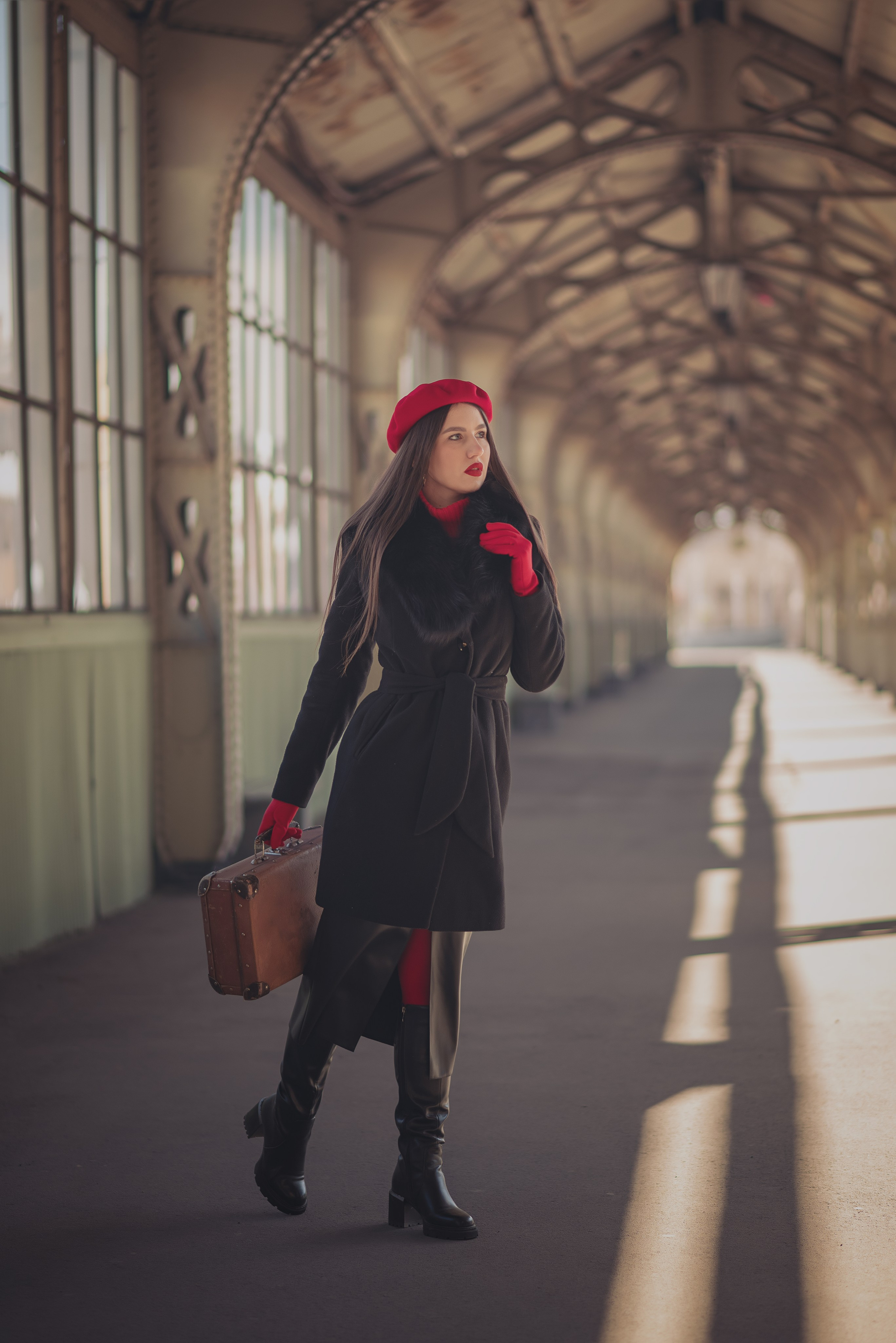 Взрослые фотопроекты