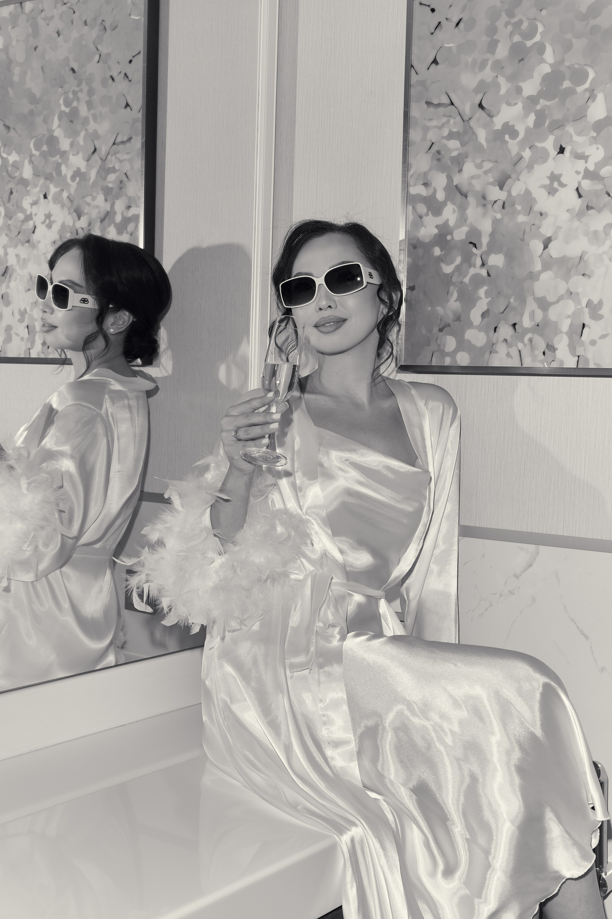 Aidana's morning. Свадебный и студийный фотограф в Алматы Ильяс Кырбаев