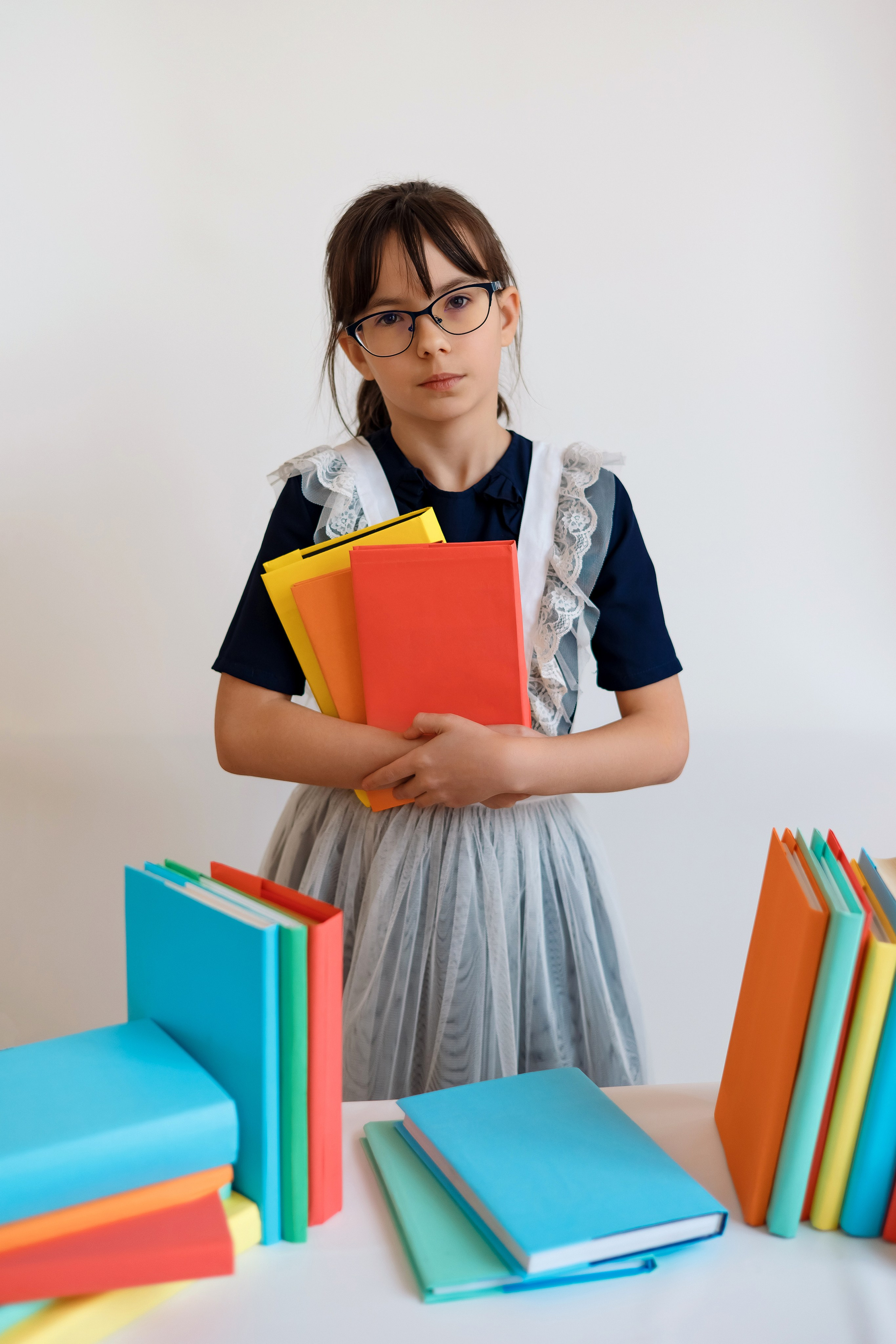 4 класс 7 школа. Фотограф Любовь Корниенко, Примоский край