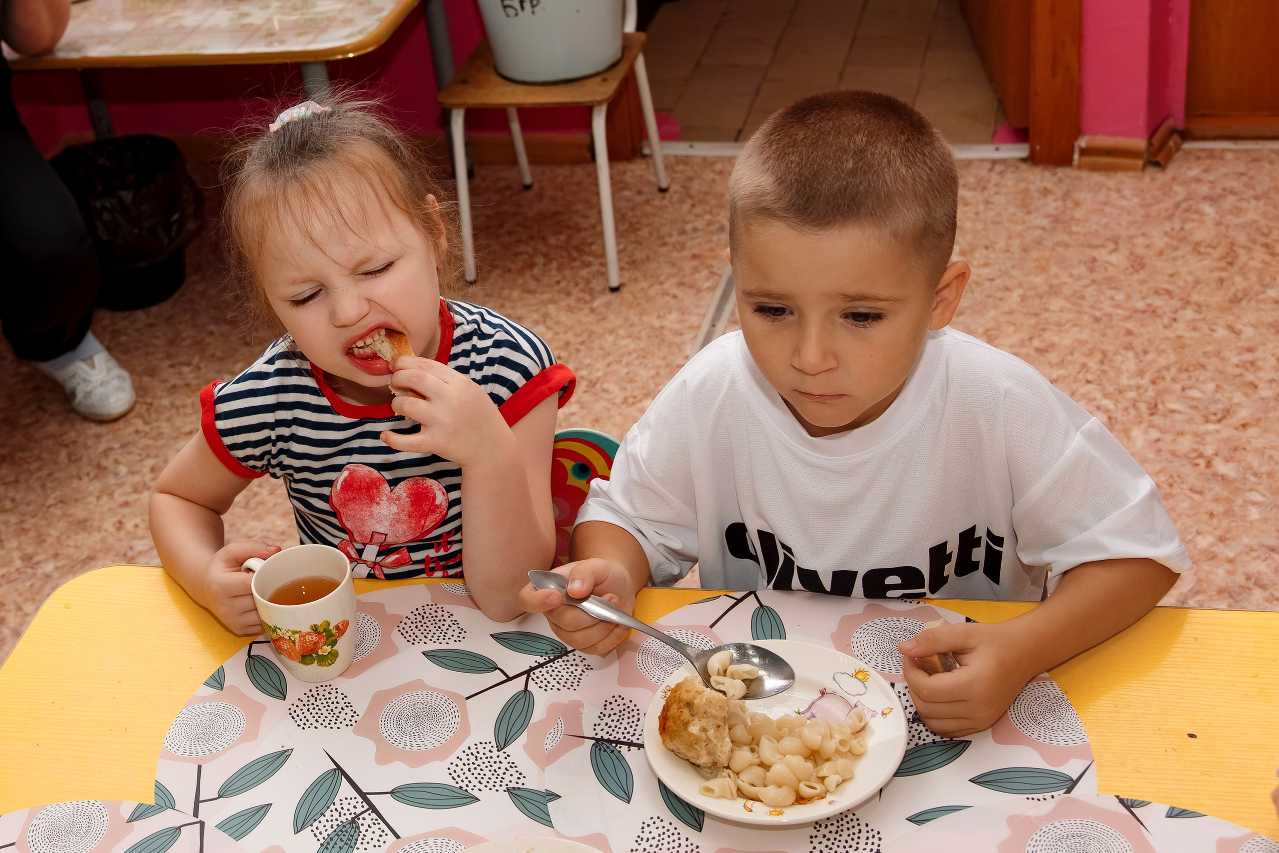 Детский Сад № 10. Фотограф Любовь Корниенко, Примоский край