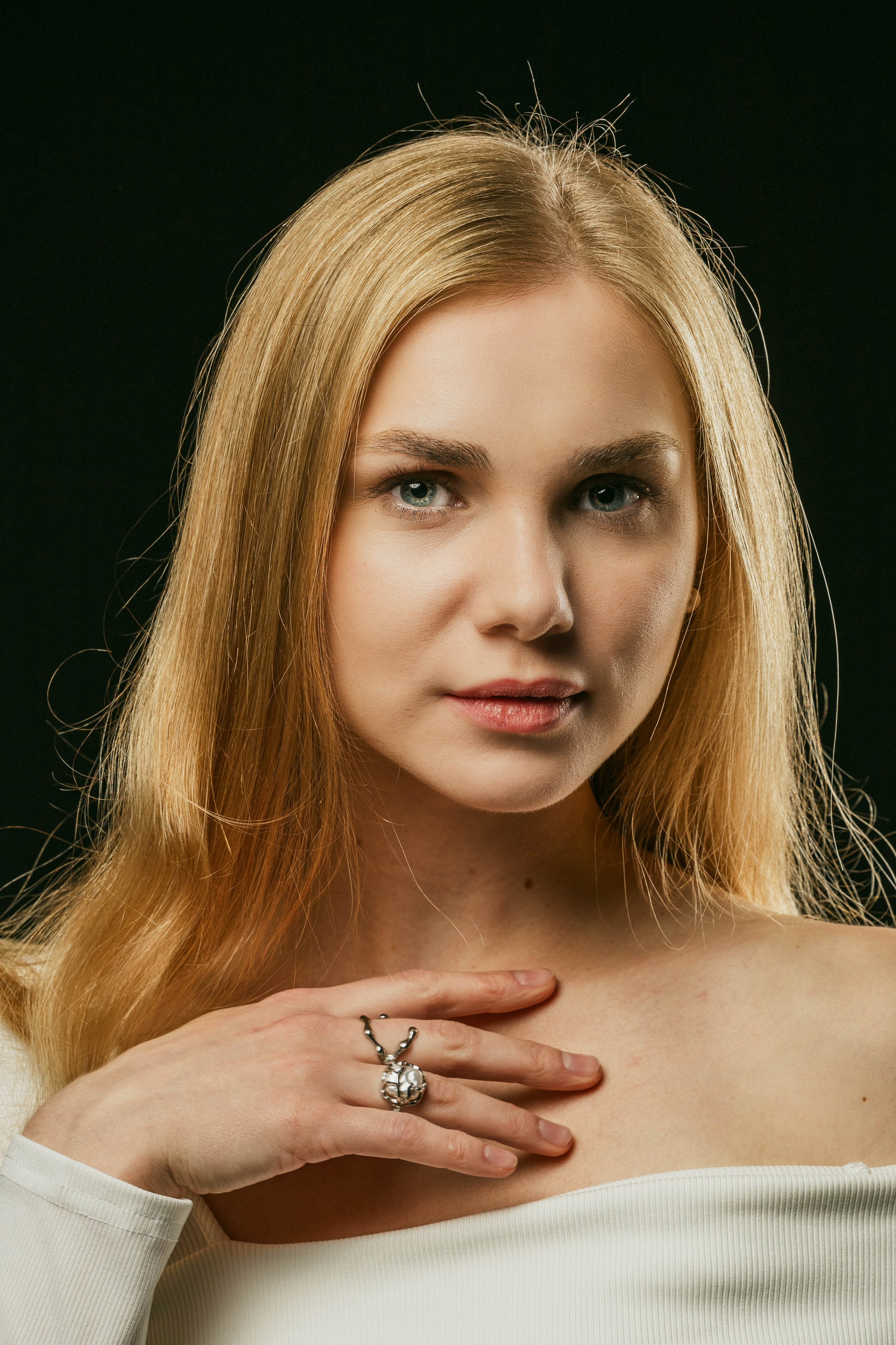 Вера. Фотограф Алексей Федорищев