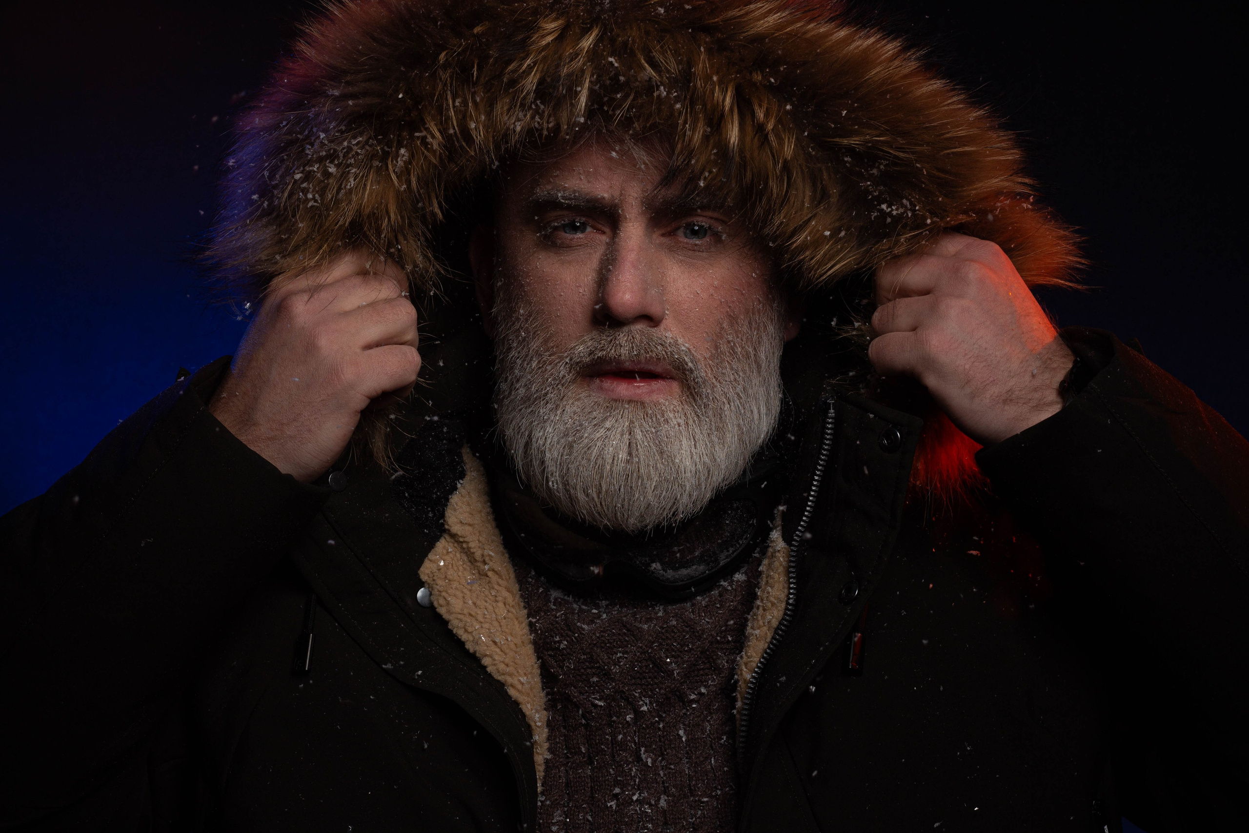 Янгибаев Виталий — Портретный фотограф