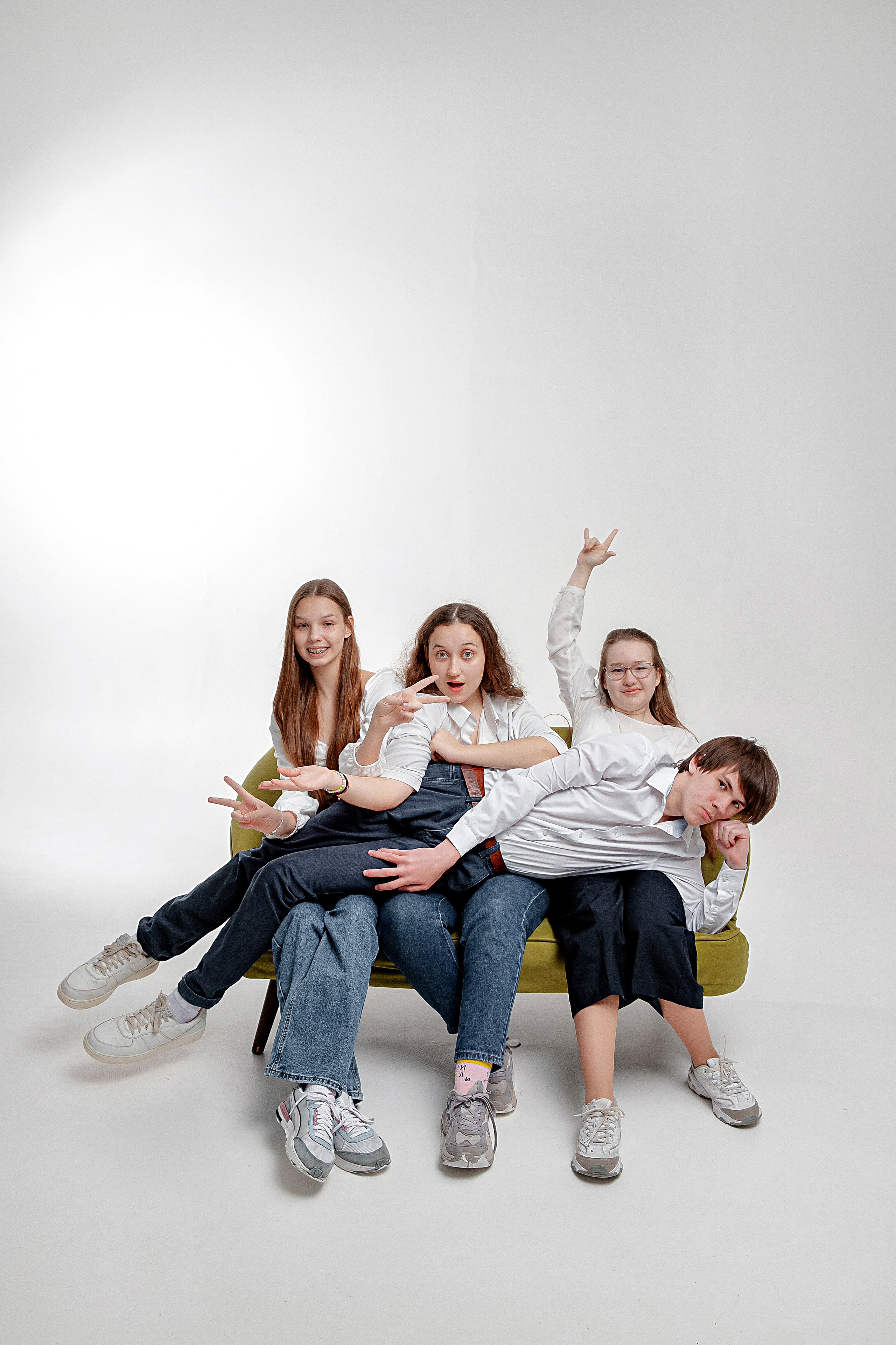 Фотосессия Гимназия 36 Класс 9В. Современные Выпускные Альбомы в Ростове-на-Дону