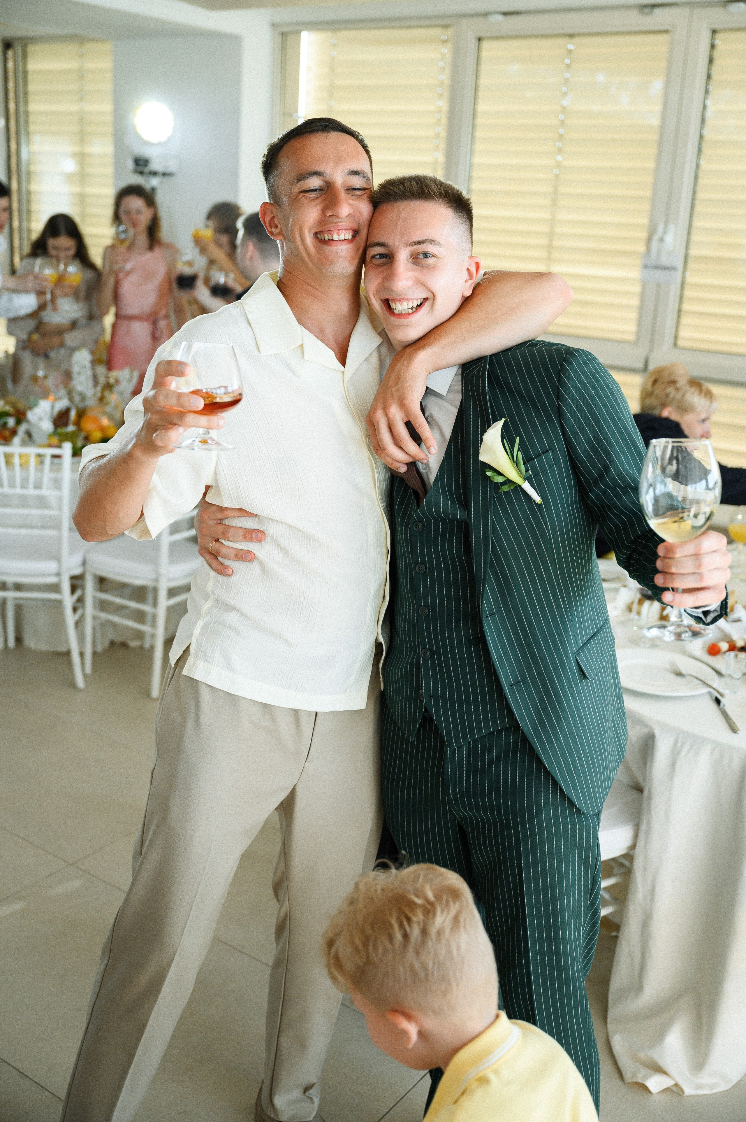 Илья & Алина