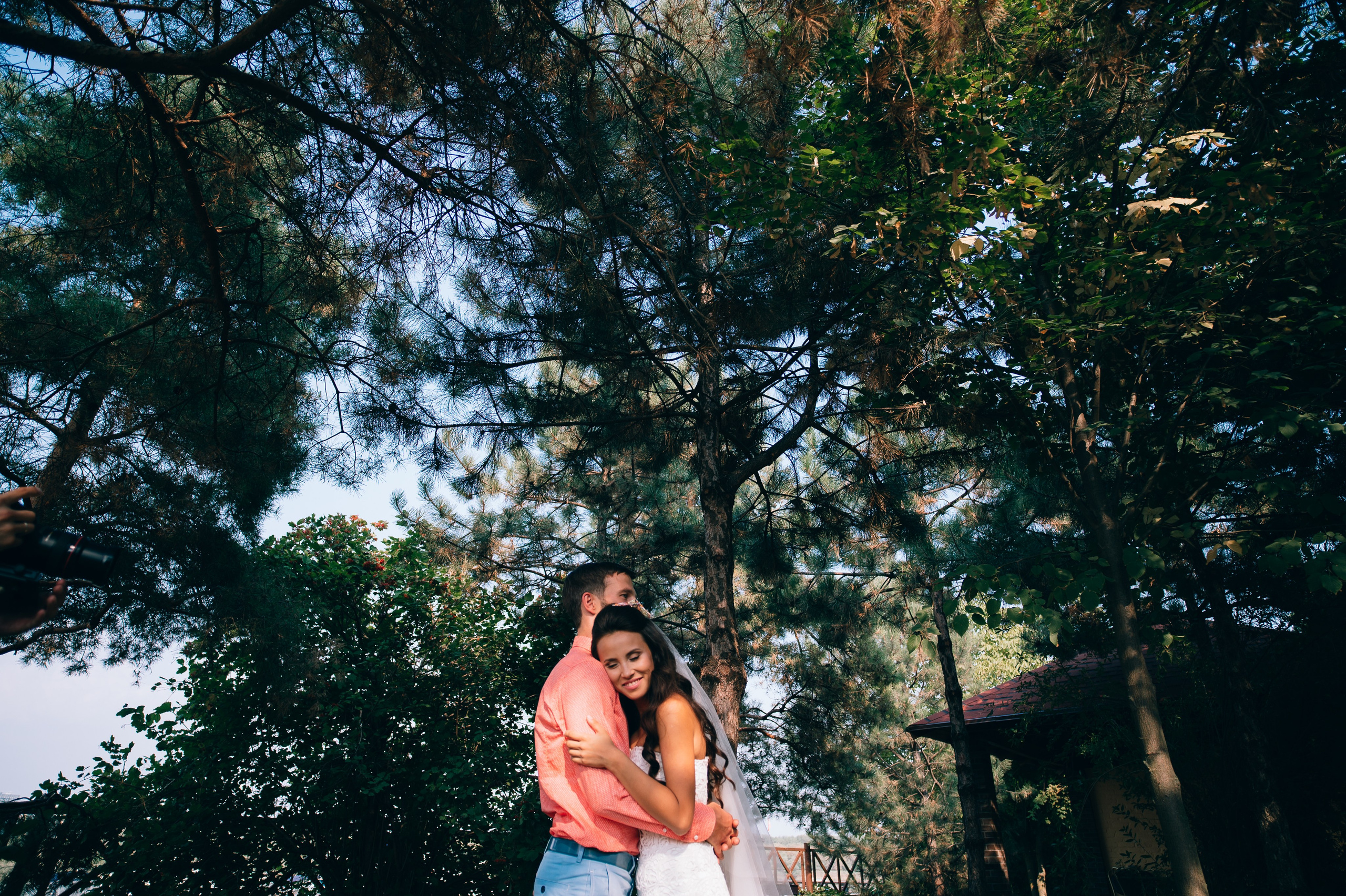 Митя и Юля. Свадебный фотограф в Ростове-на-Дону Владимир Пешков