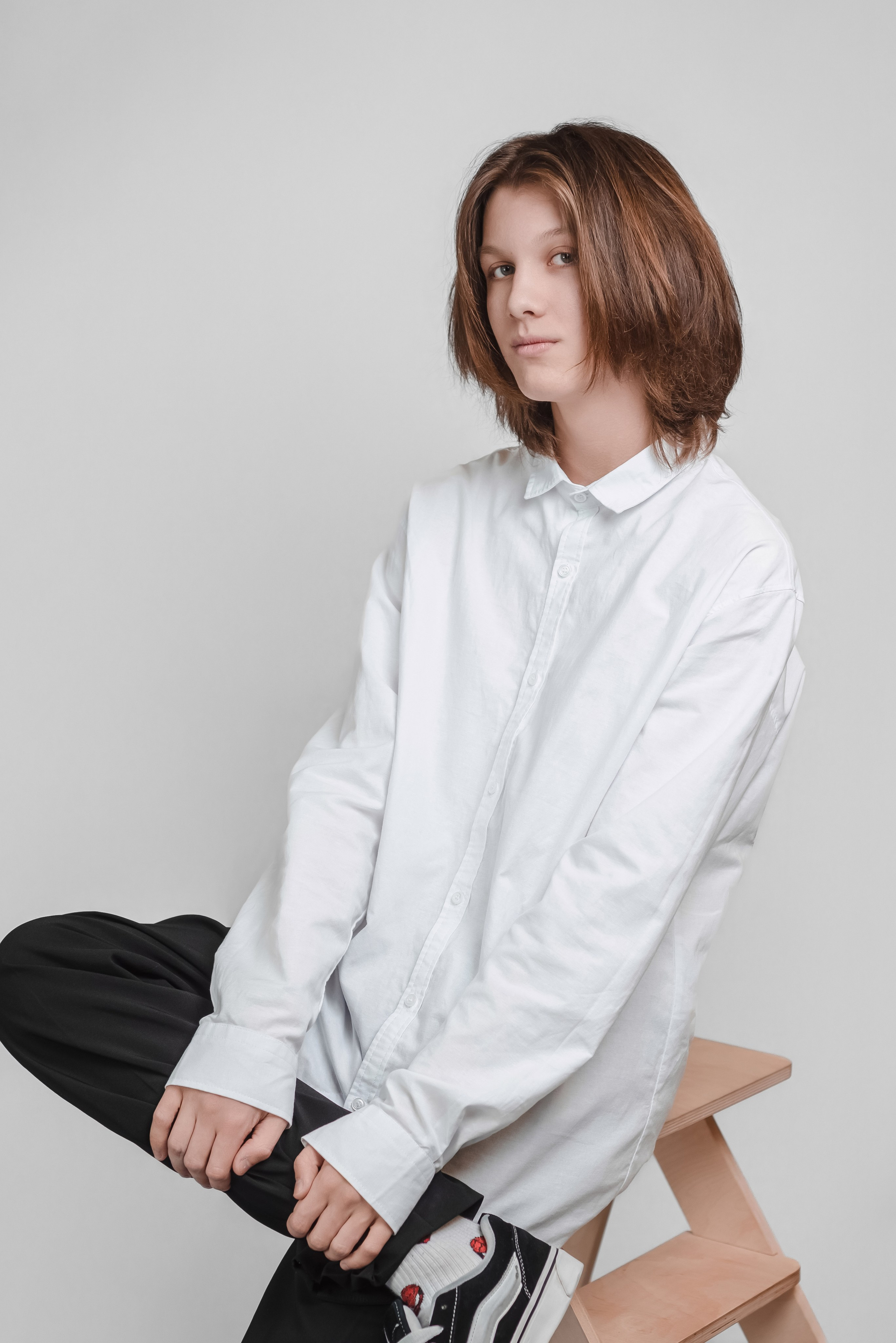 Примеры портретов