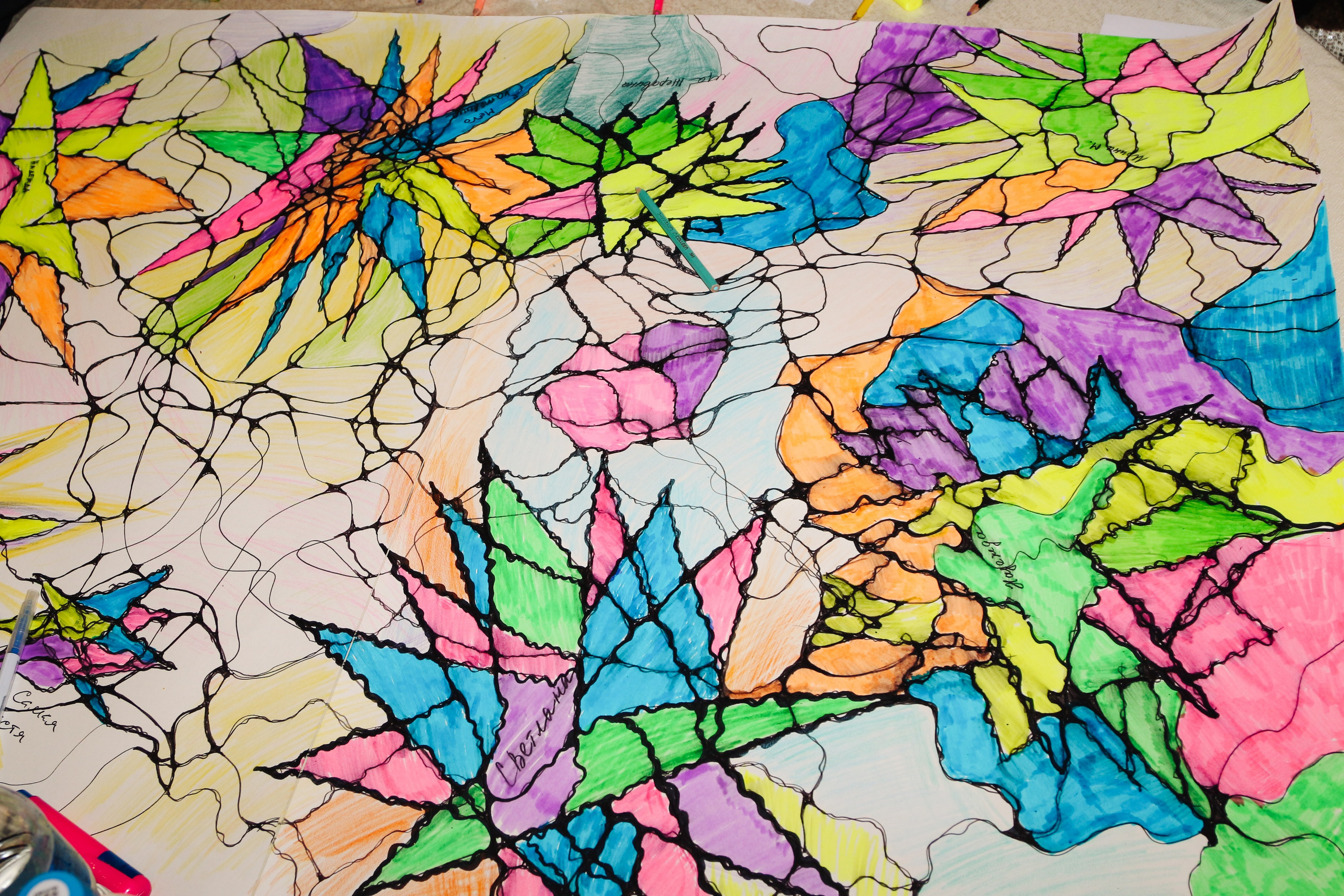 Арагон Нейрографика. Алиса Томшина — Фотограф / Видеограф