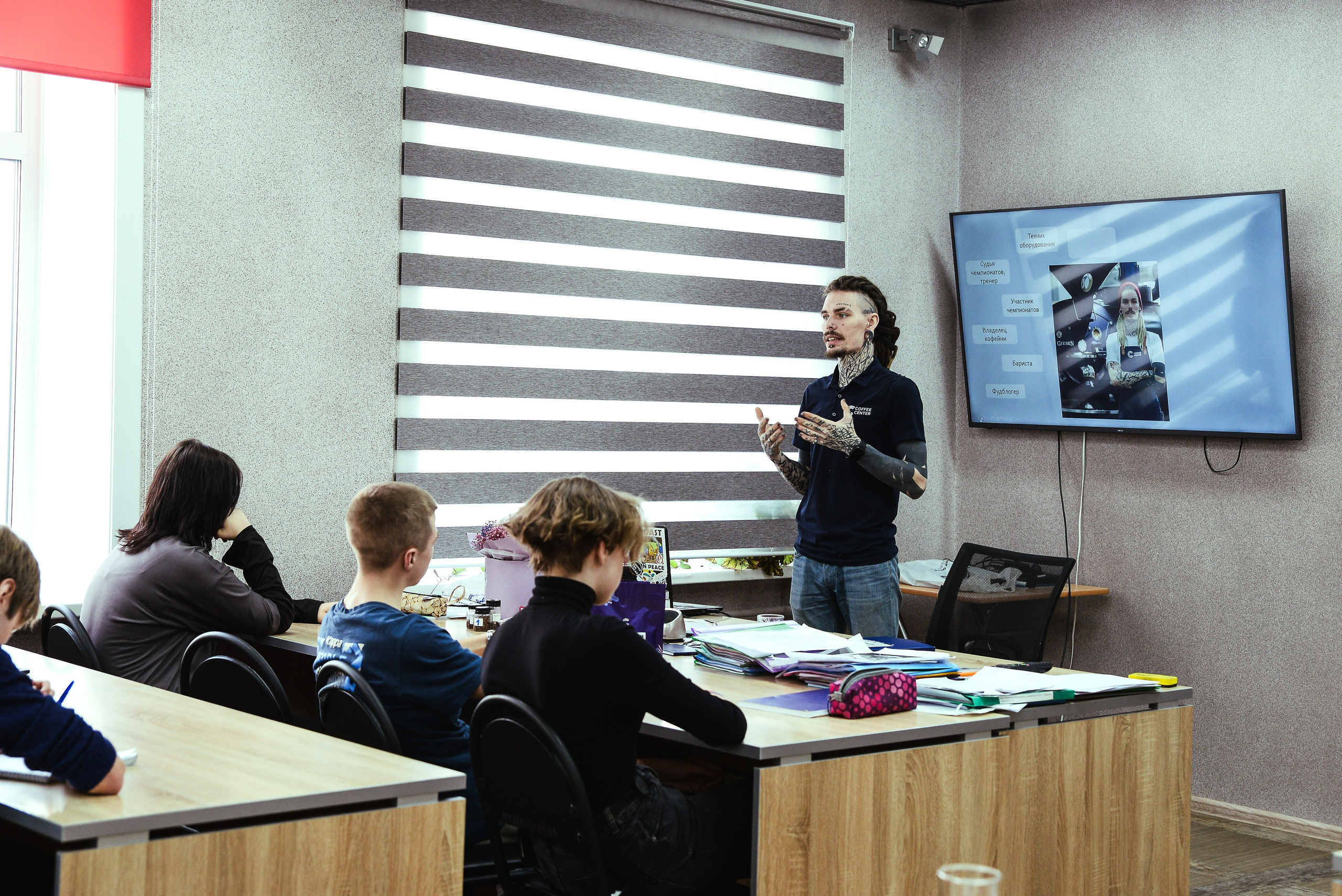 Лекция. Алиса Томшина — Фотограф / Видеограф