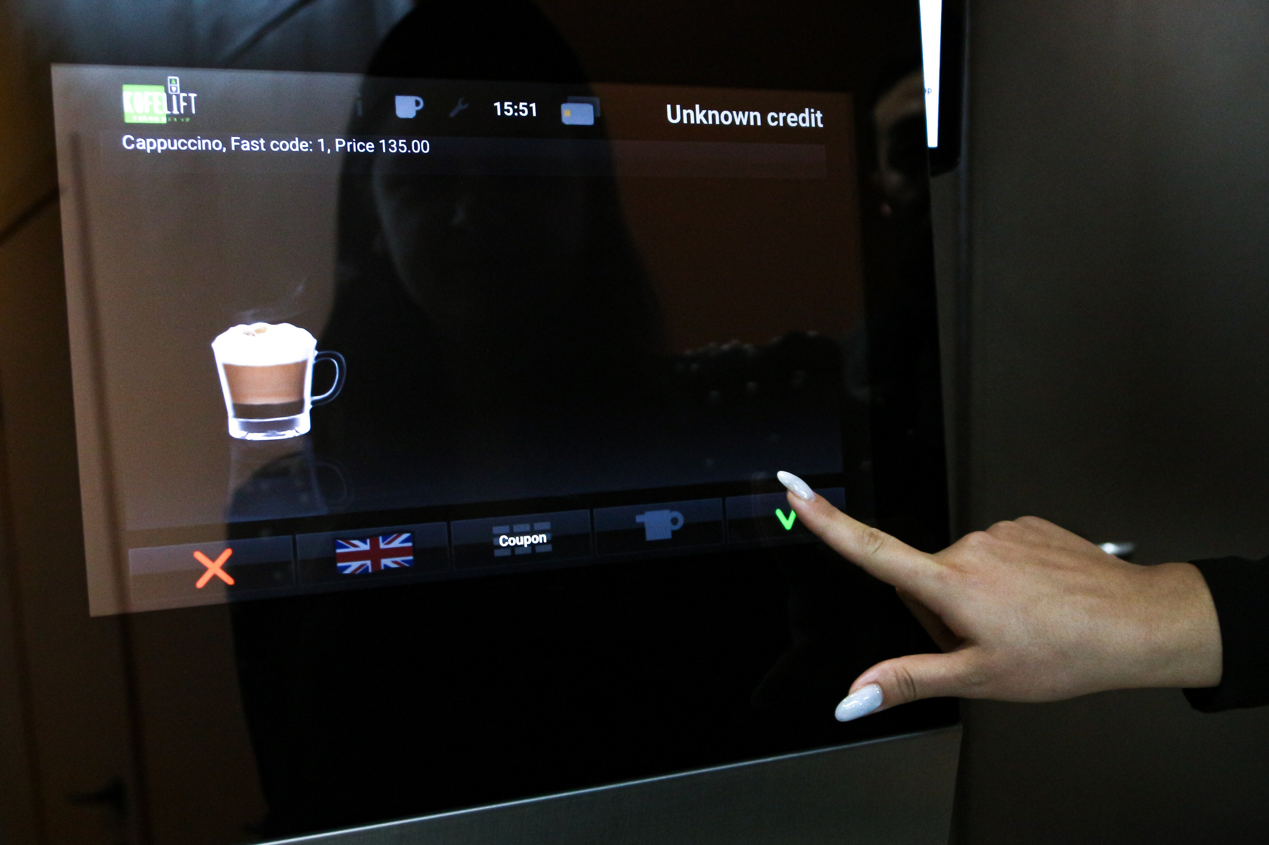 Kofelift. Алиса Томшина — Фотограф / Видеограф