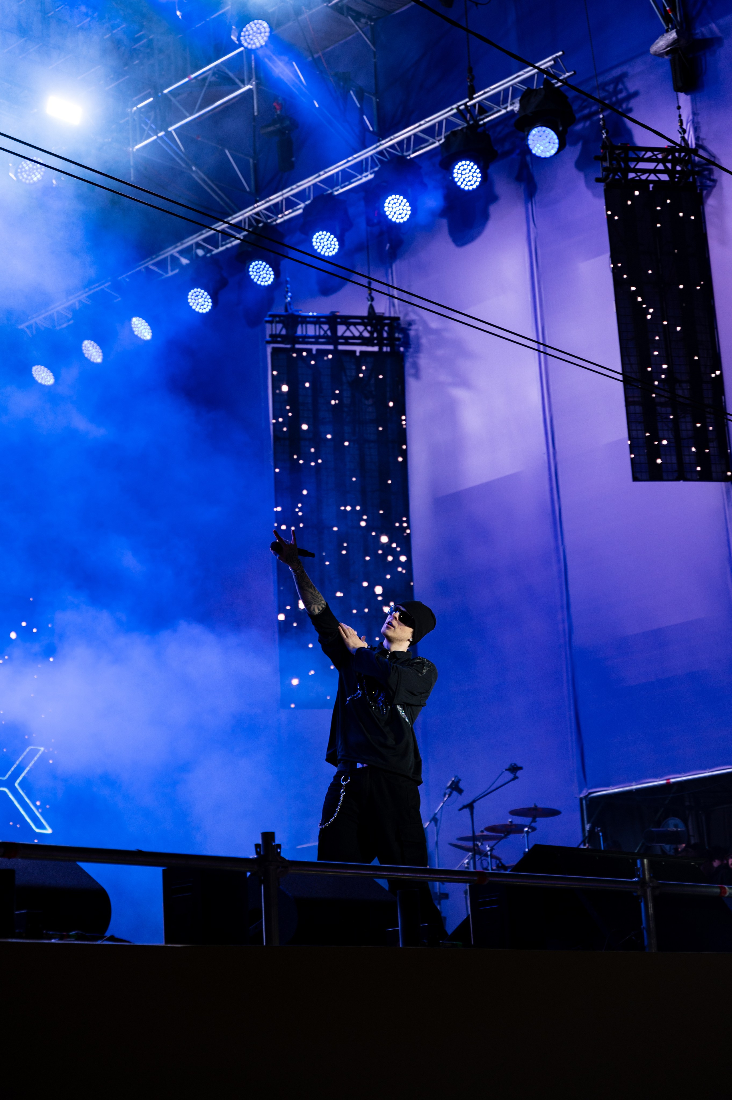 День молодежи | Концерт JONY & Егора Крида | 28.06.2025. Фотограф в Омске Елизавета Кириллова