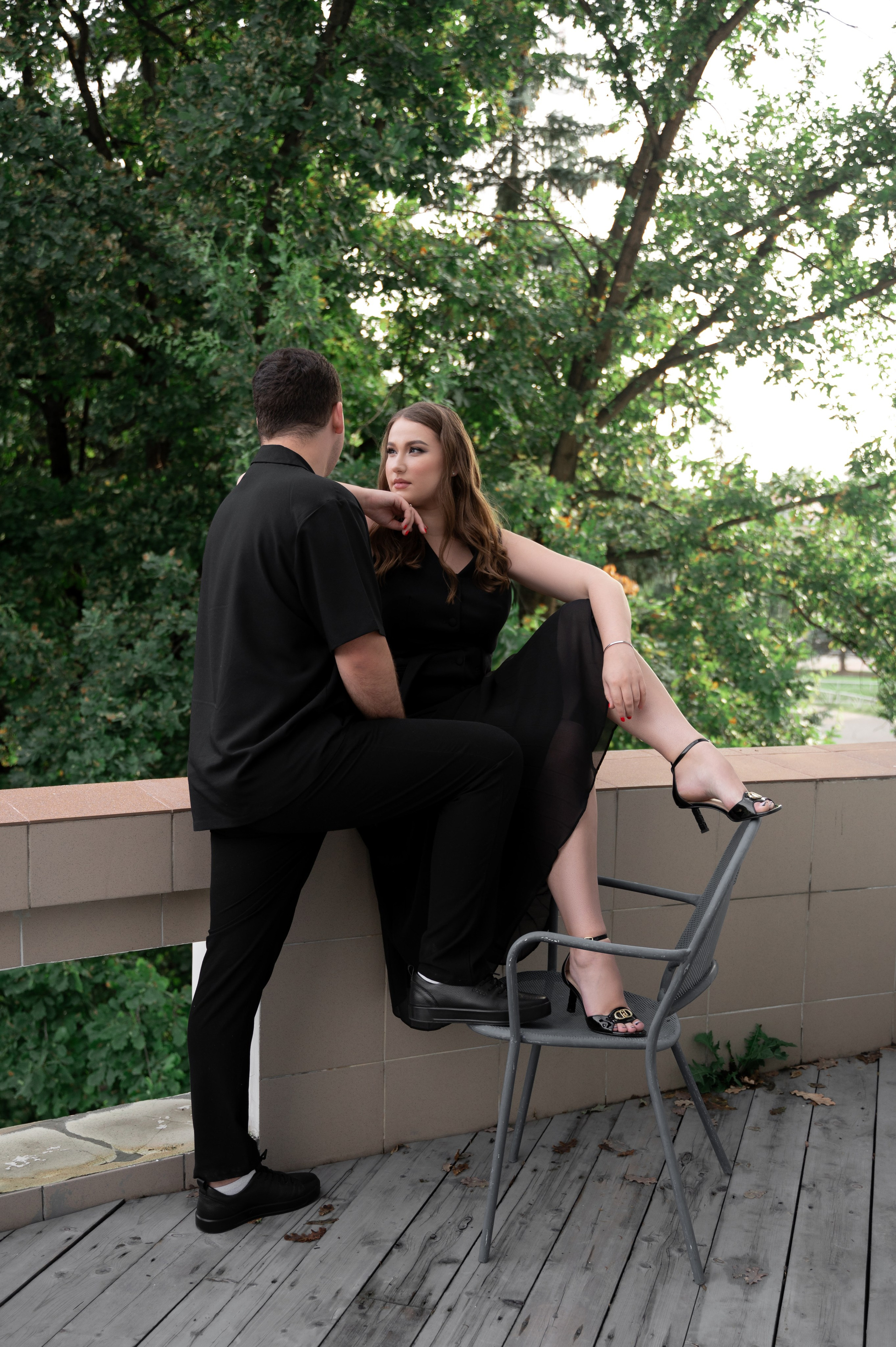 Love story. Фотограф в Омске Елизавета Кириллова