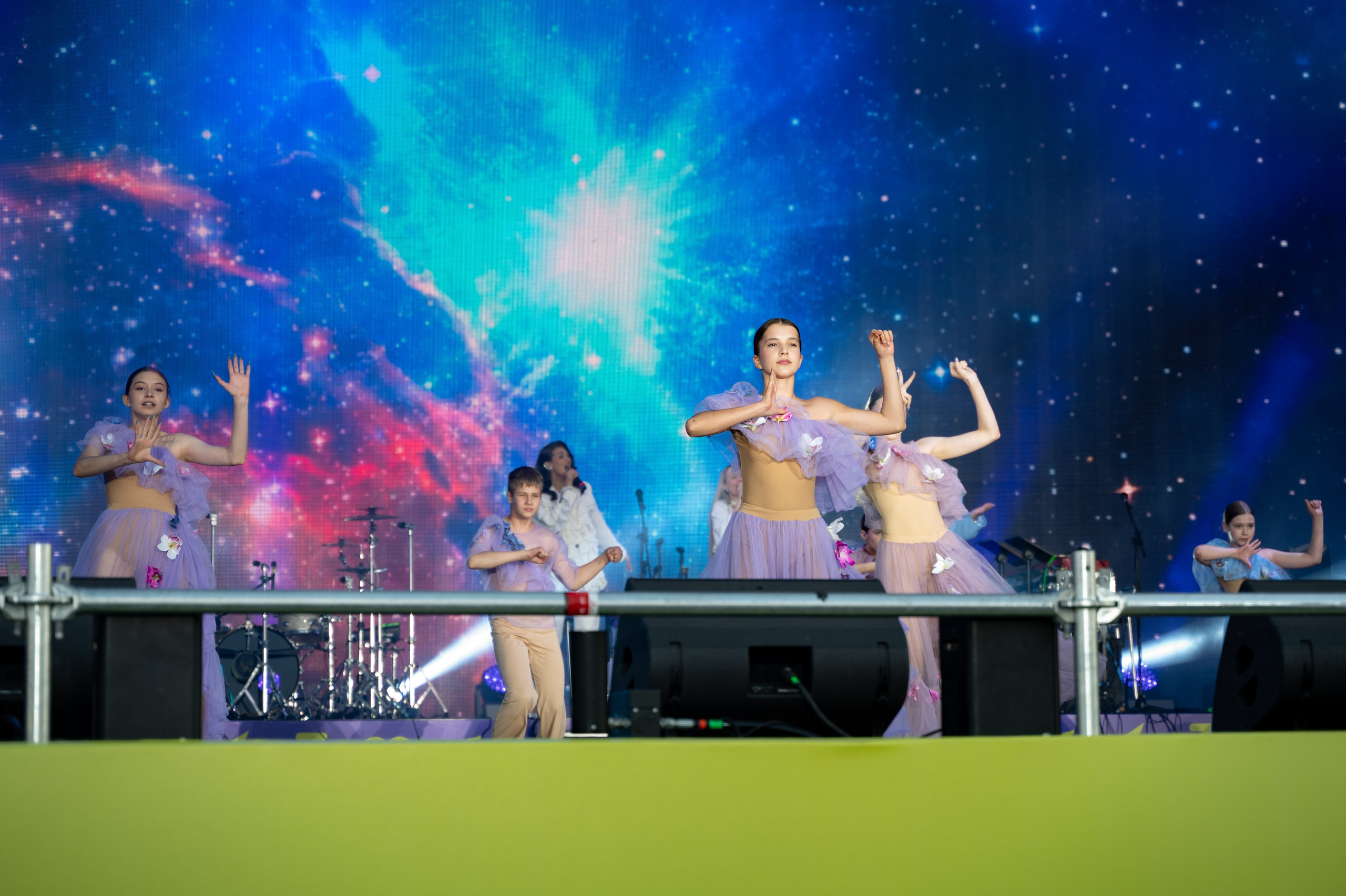 День молодежи | Концерт JONY & Егора Крида | 28.06.2025. Фотограф в Омске Елизавета Кириллова