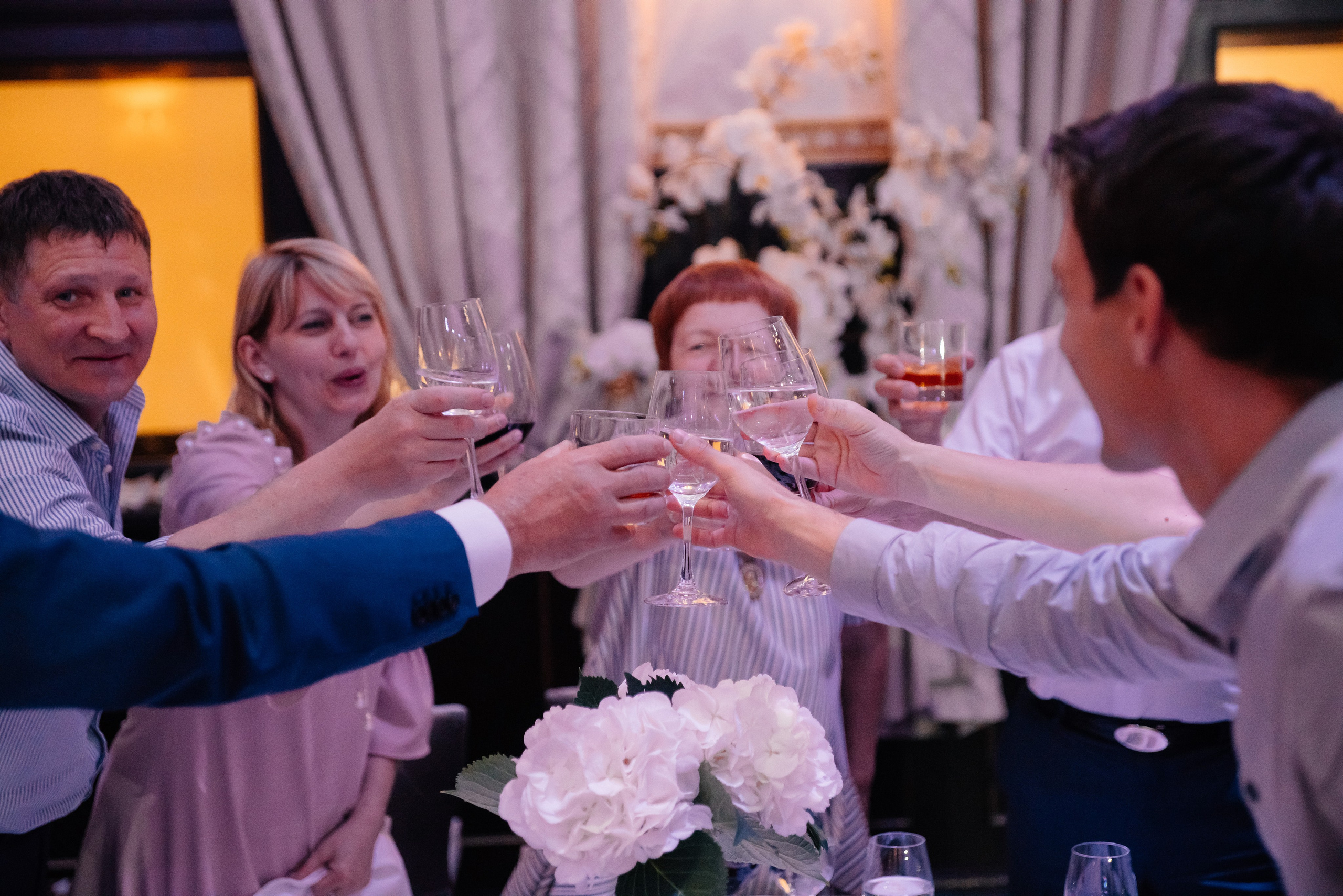 Сергей и Анна