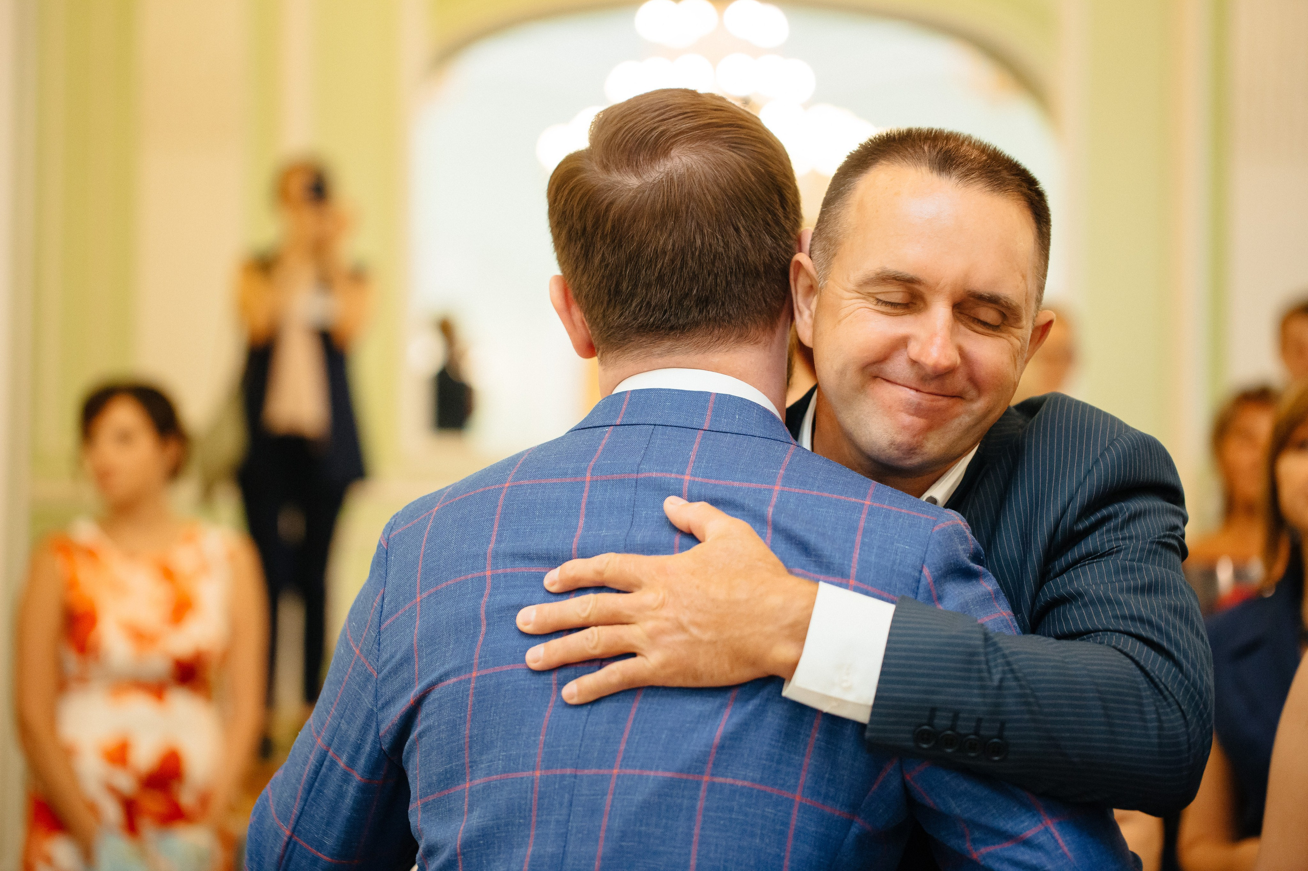 Сергей и Анна