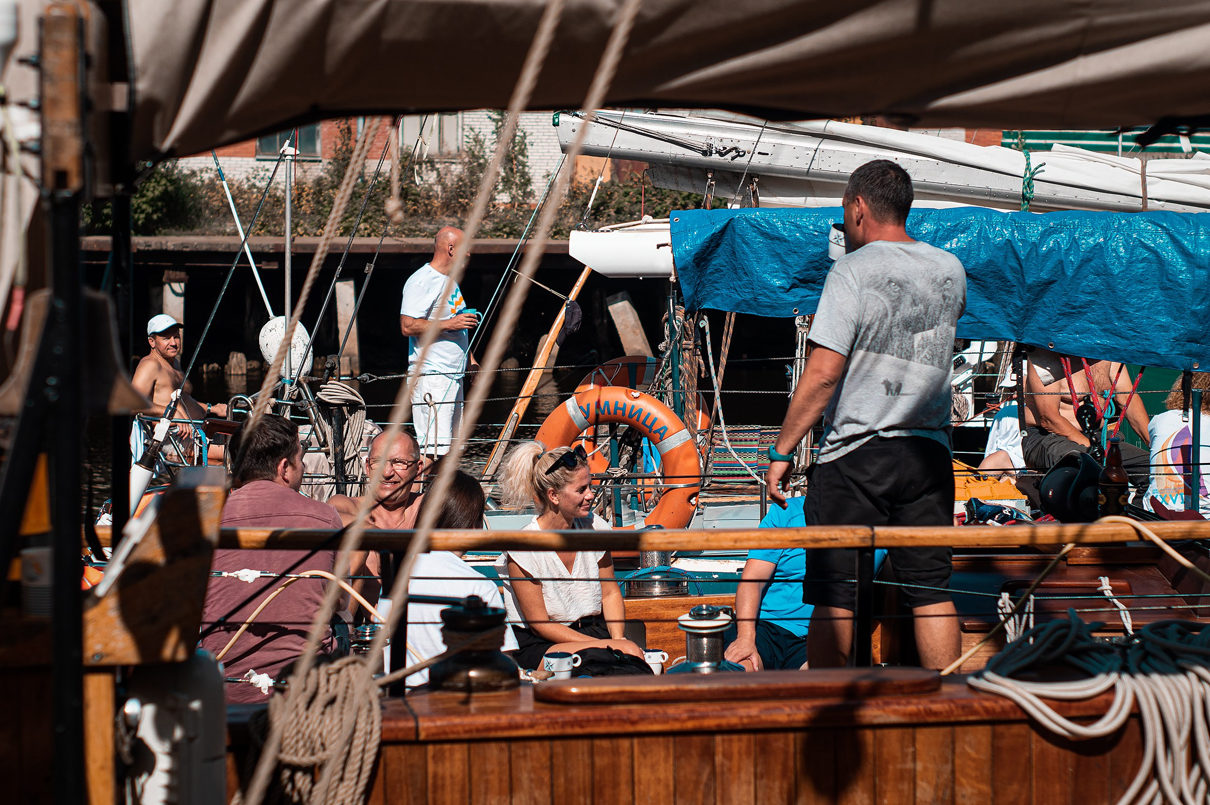 Ораниенбаумский морской фестиваль. Фотограф в Санкт-Петербурге и ЛО Егор Ставер