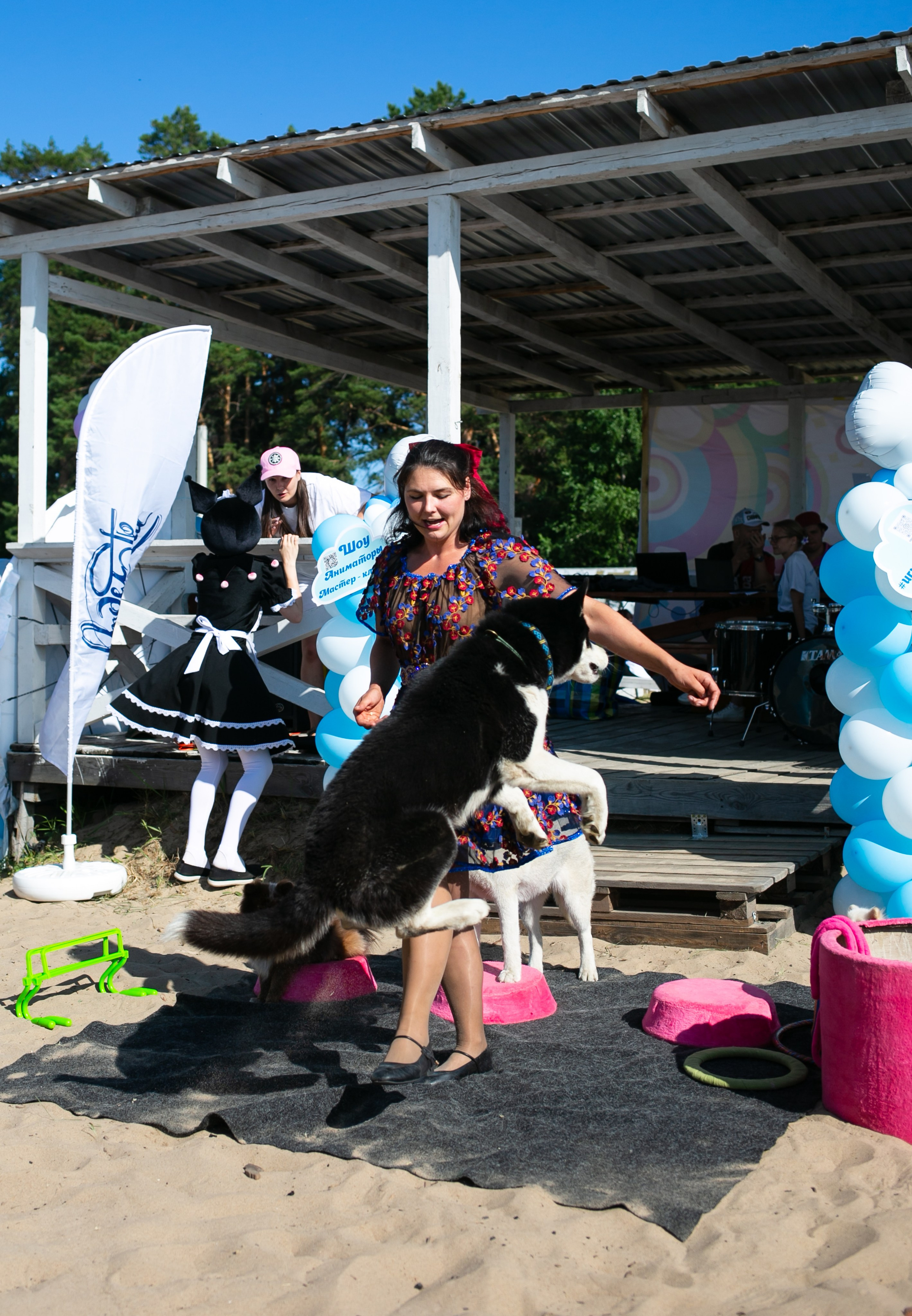 ДР Облака!. Фотограф новорожденных и семейный фотограф НСО г. Бердск Марина Львова