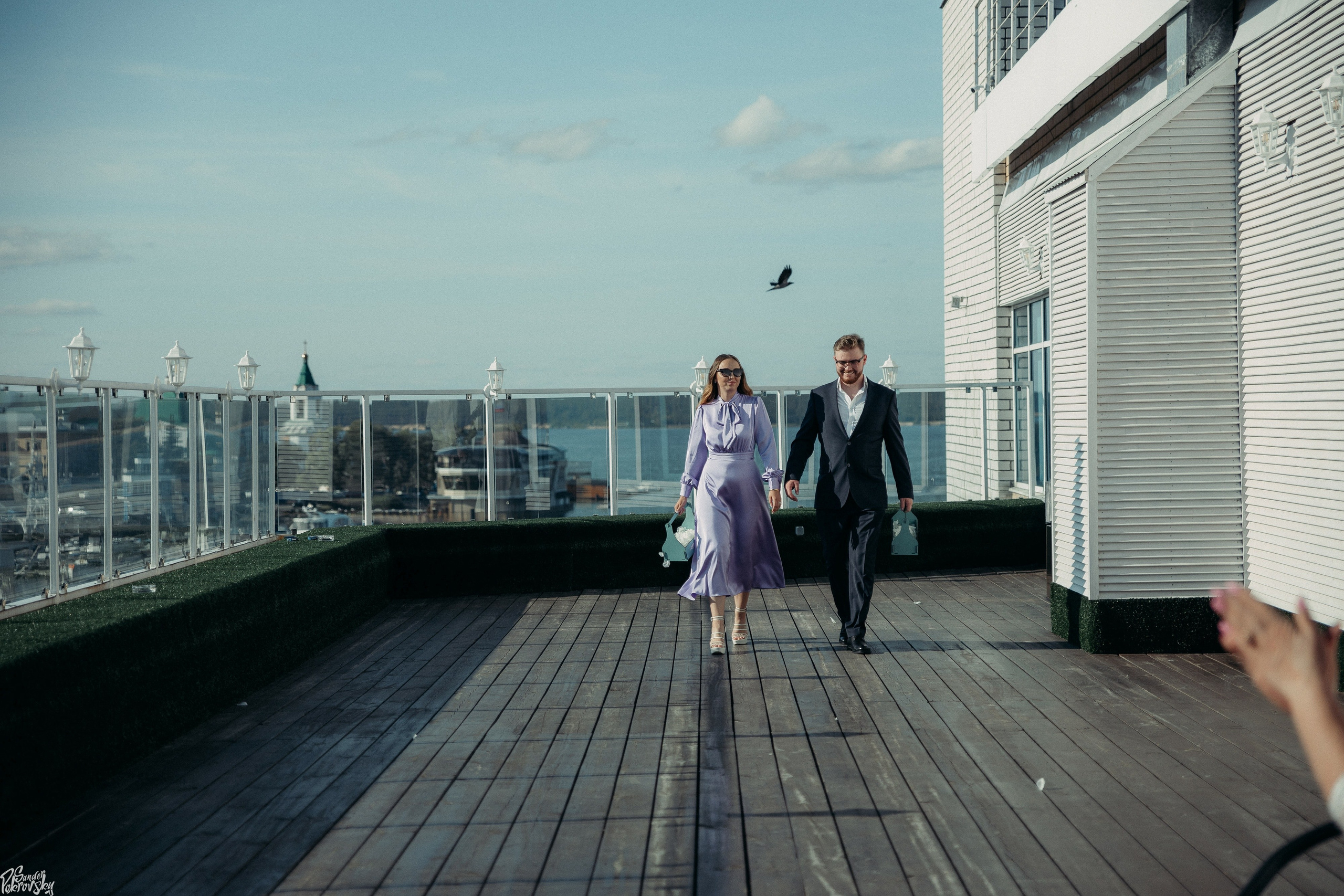 Иван & Аня. Свадебный и репортажный фотограф в Чебоксарах Покровский Александр