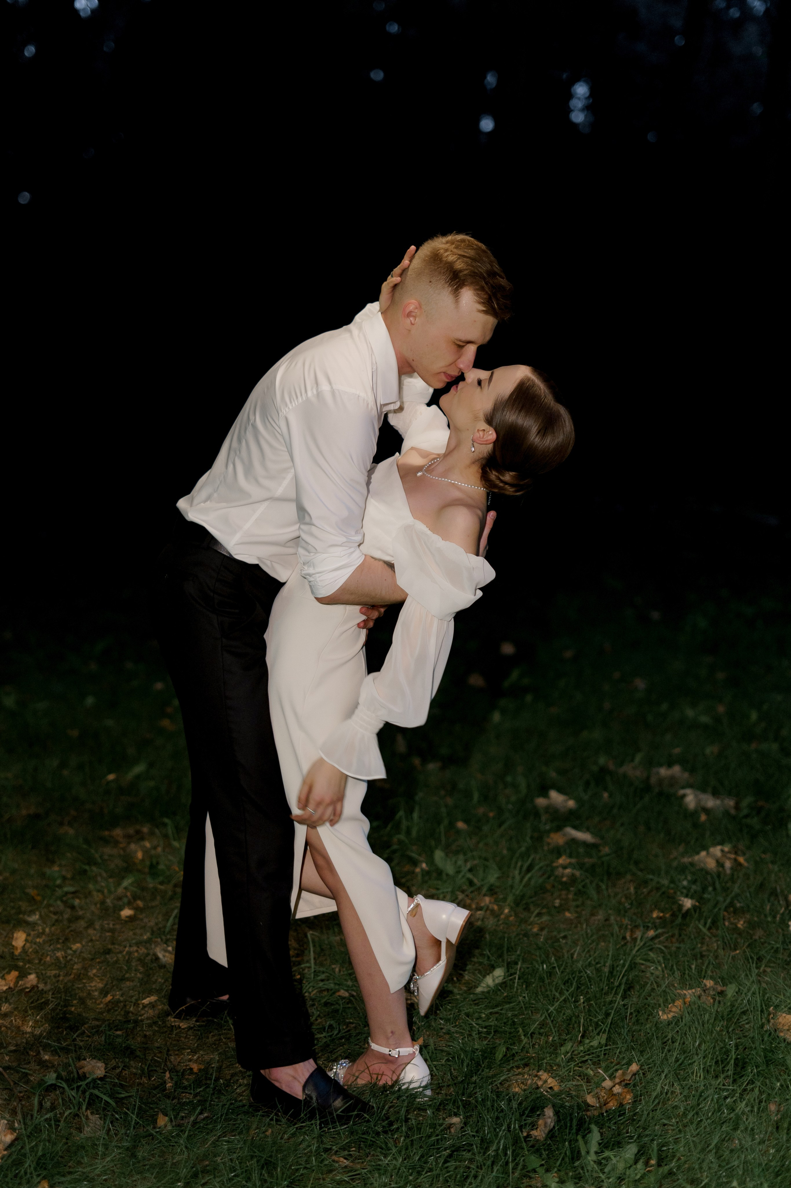 Катя и Влад. Свадебный фотограф Диана Полева