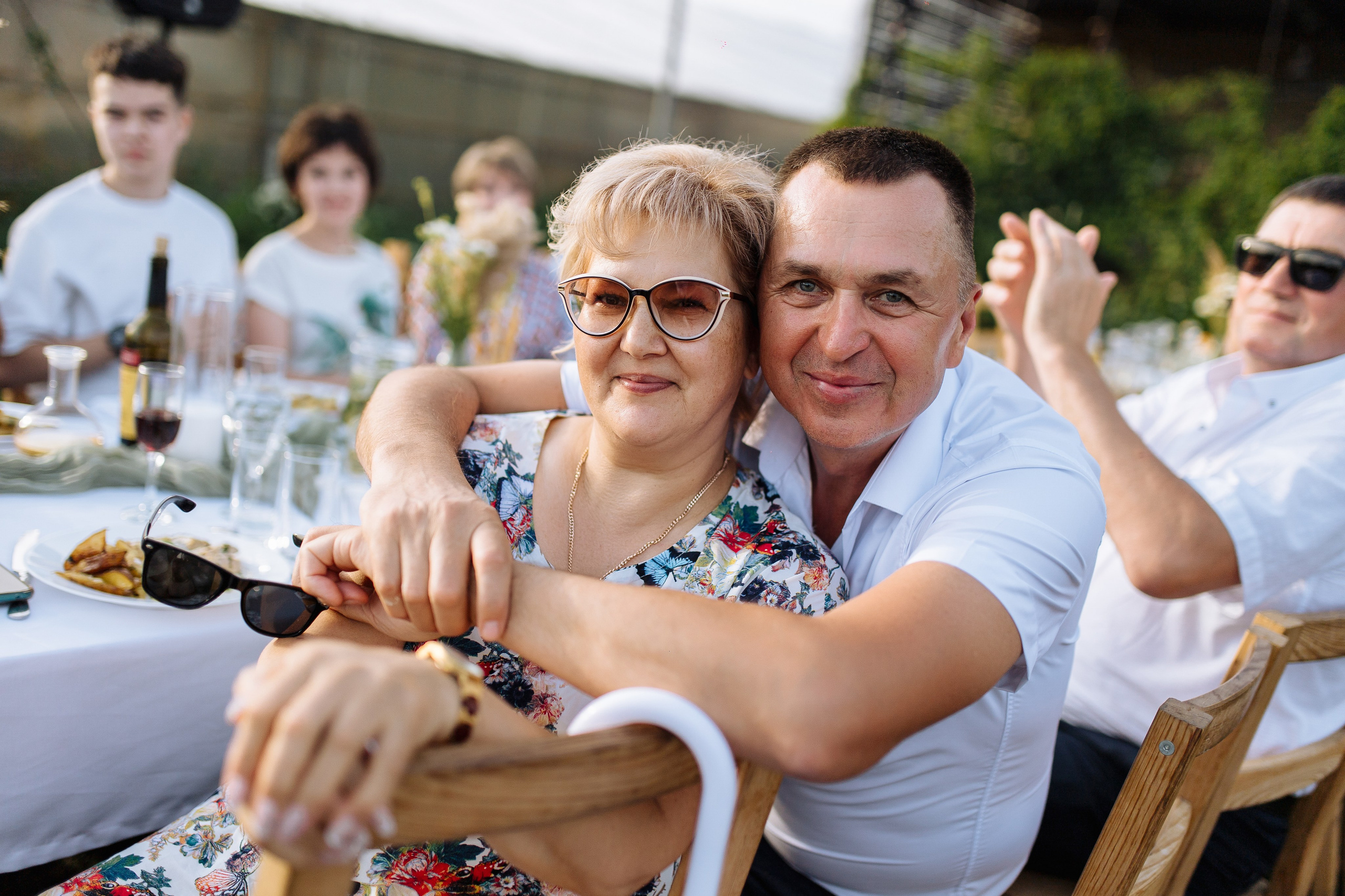 Свадебный репортаж. Свадебный и Репортажный фотограф Александр Шаров