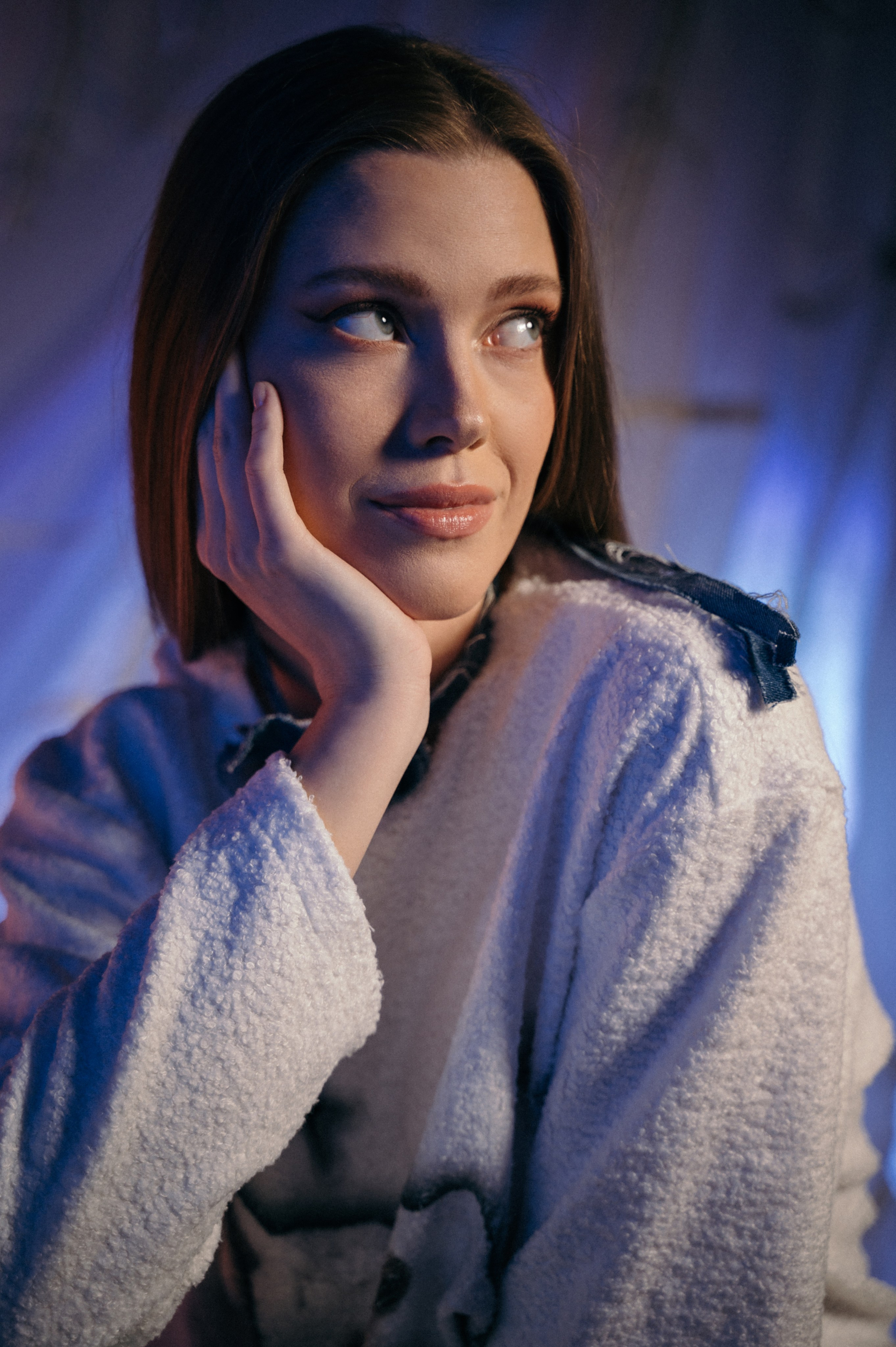 Чарующая красота лунной фотосессии. Свадебный фотограф Константинова Елена