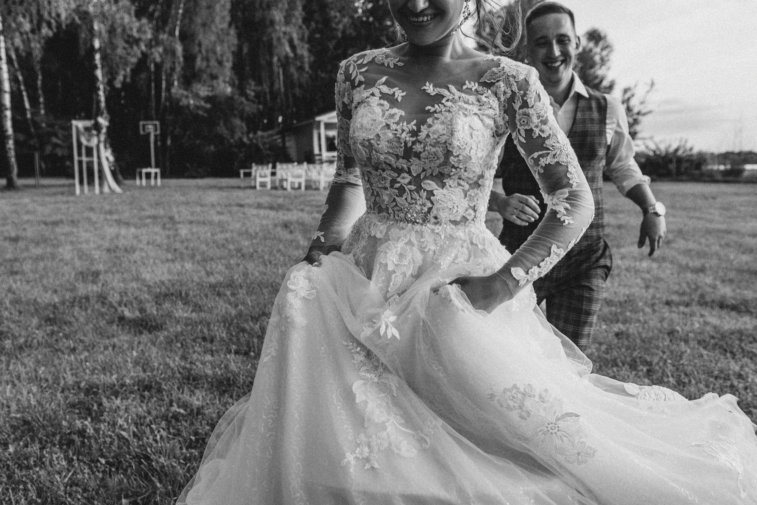 Медвежьи озера и любовь. Свадебная фотоистория. Свадебный и семейный фотограф Виктория Носачёва. Щелково, Москва и МО