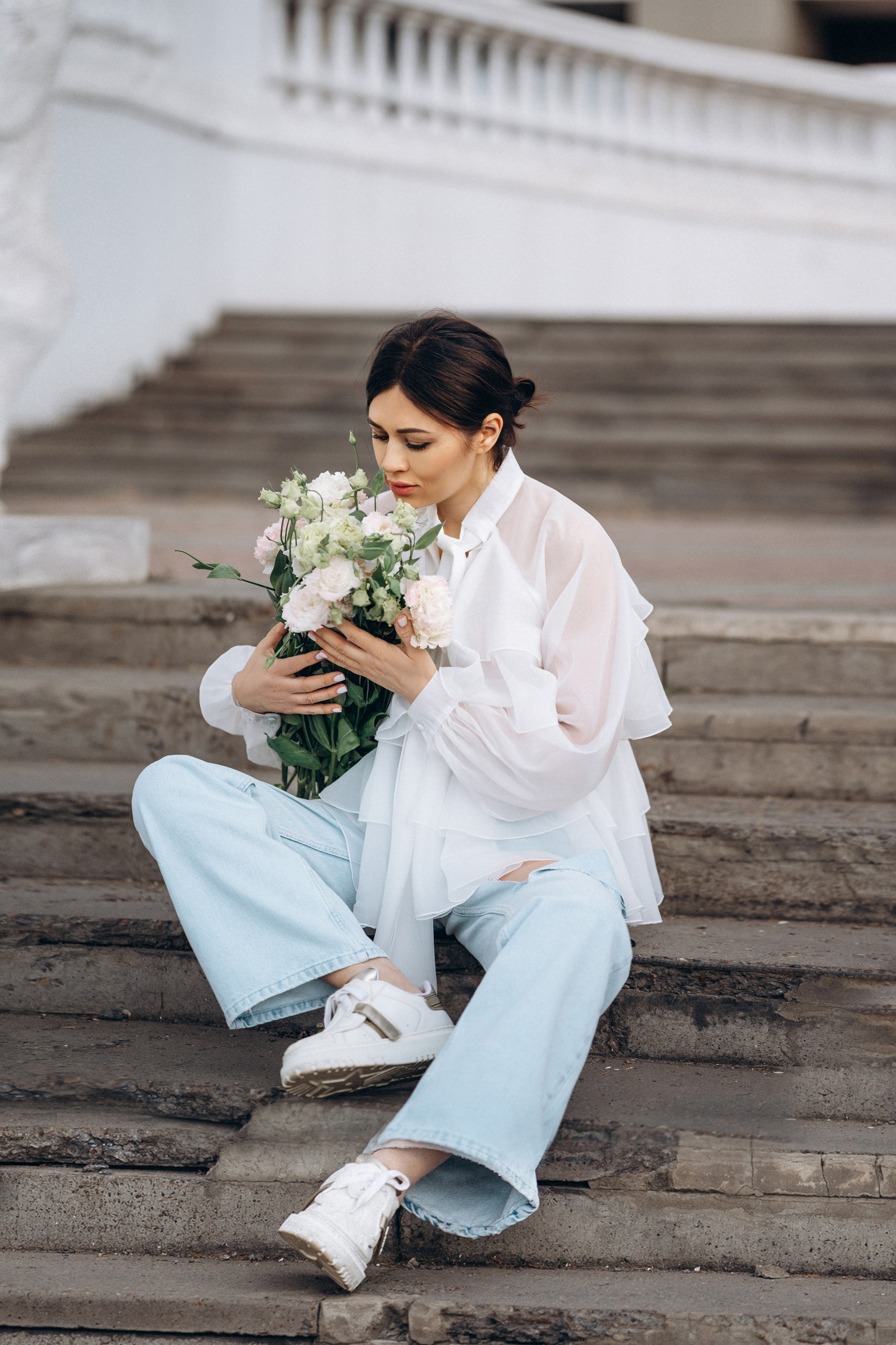 BUTON by Julia Safronova. Фотограф Юлия Павлова Красноярск