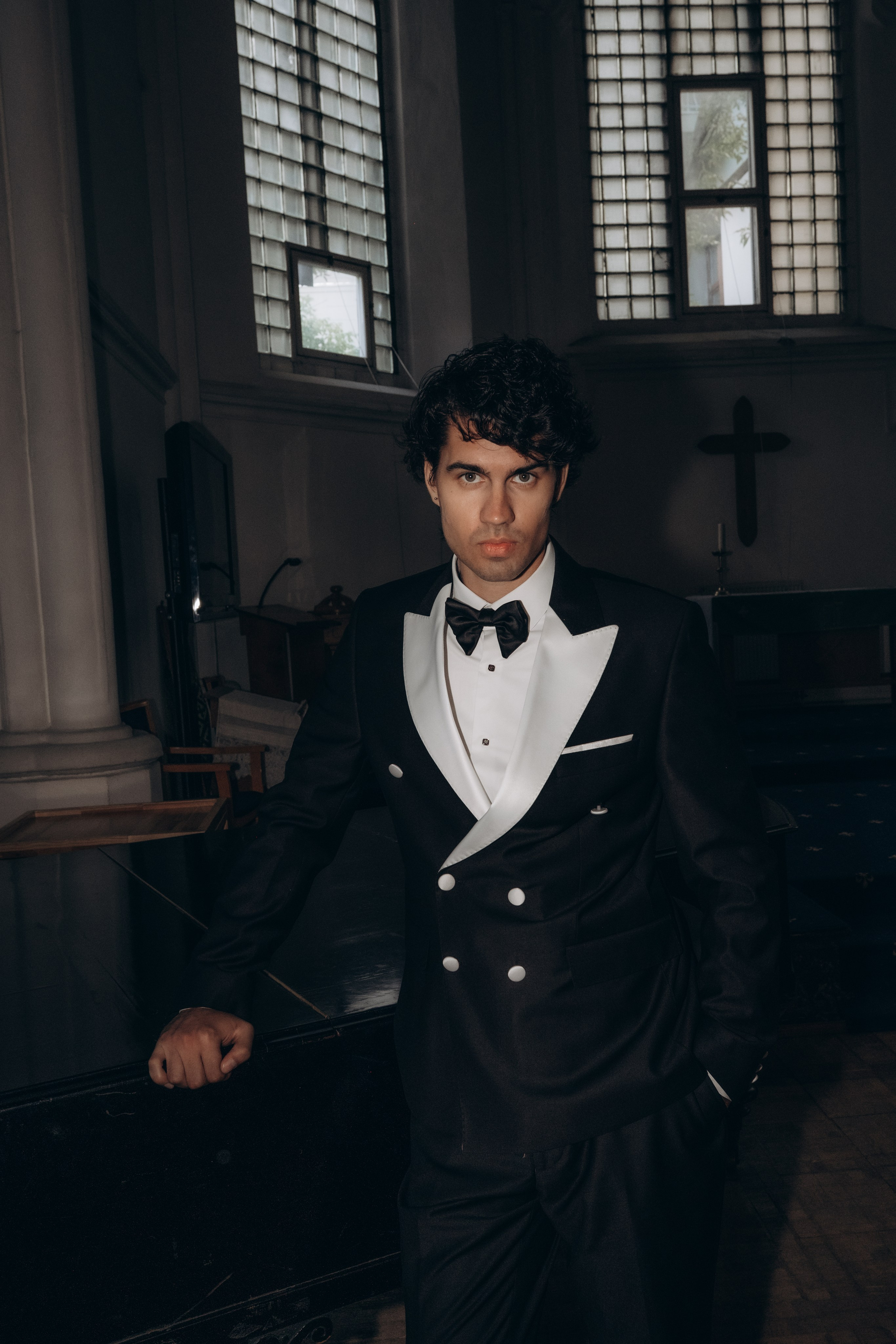 Анастасия & Станислав. Фотограф в Москве Виталий Есаулов