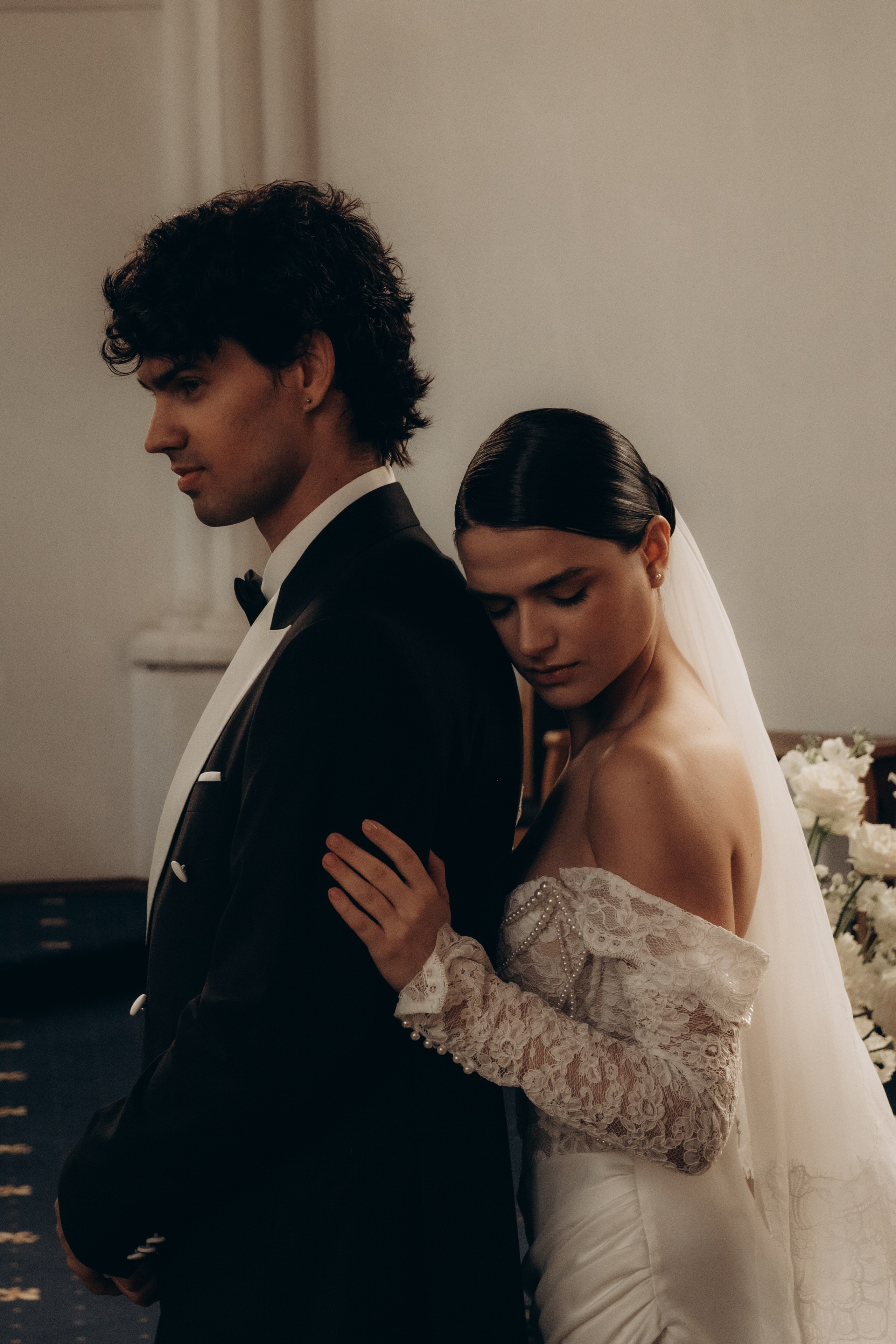 Анастасия & Станислав. Фотограф в Москве Виталий Есаулов