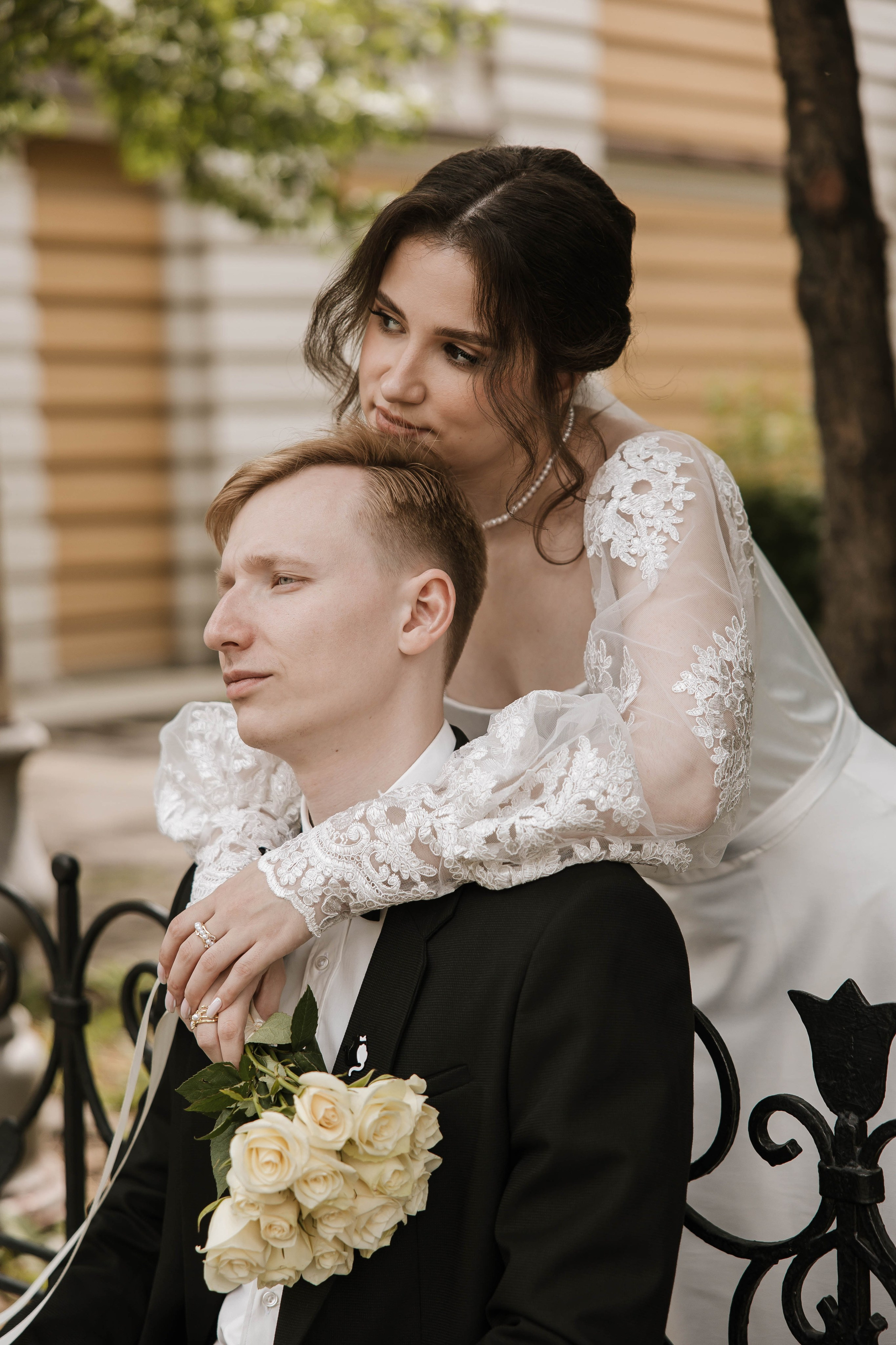 Катя и Вова. Фотограф Полывяная Екатерина