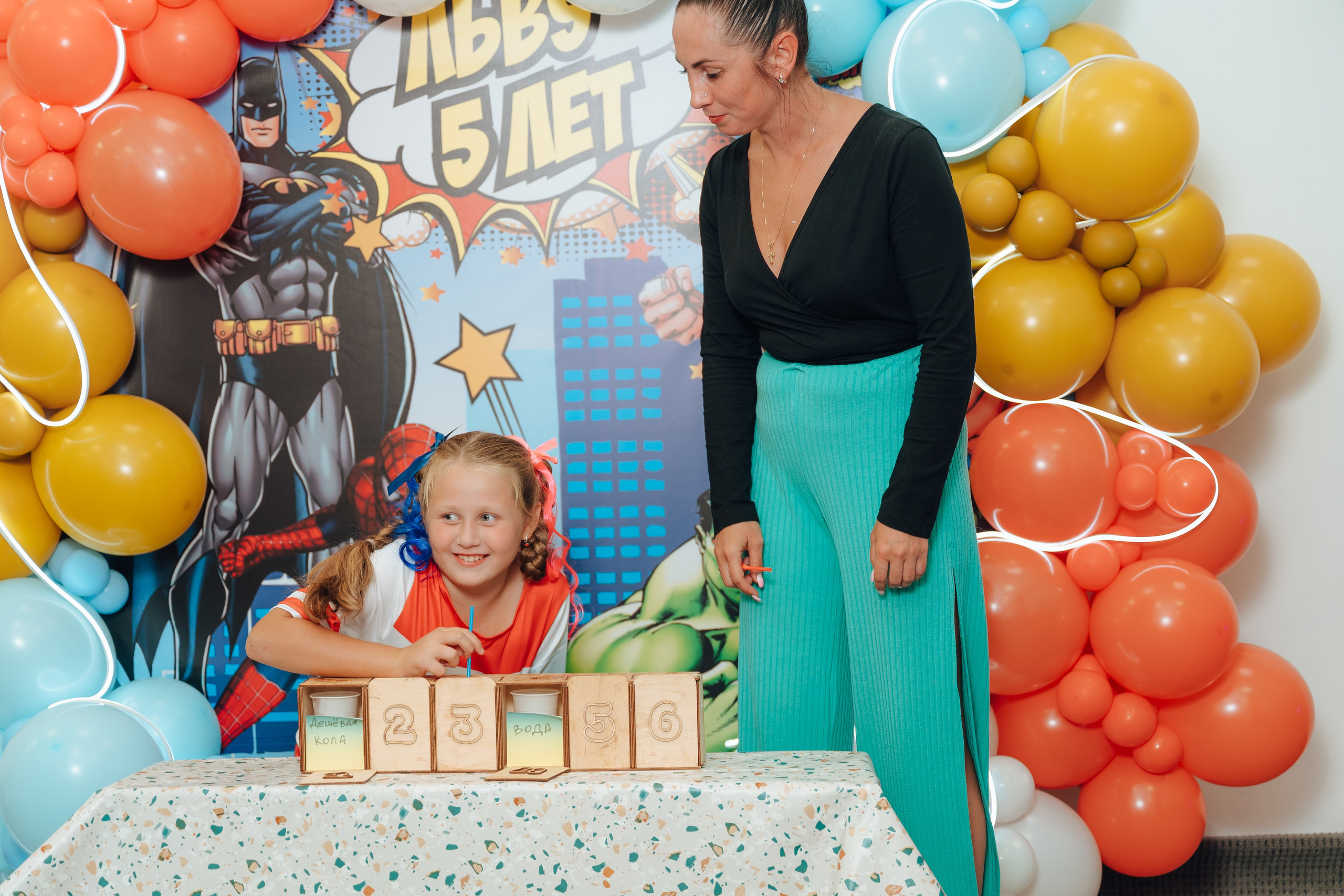 Праздник Льва в Мультифокс. Детский и семейный фотограф Катерина Мишина