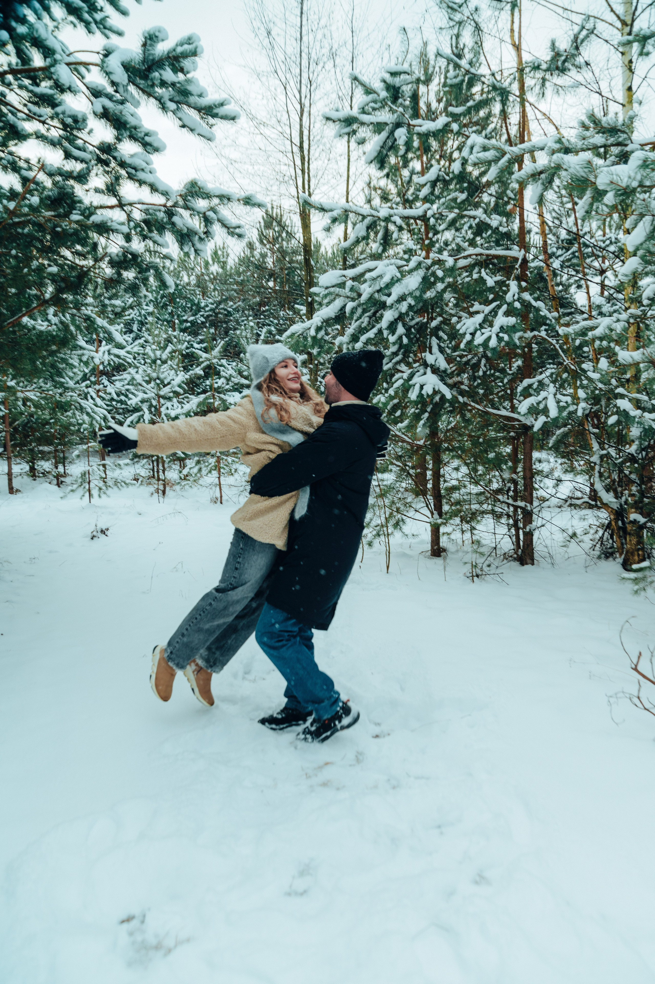Вика и Денис. Детский и семейный фотограф Катерина Мишина