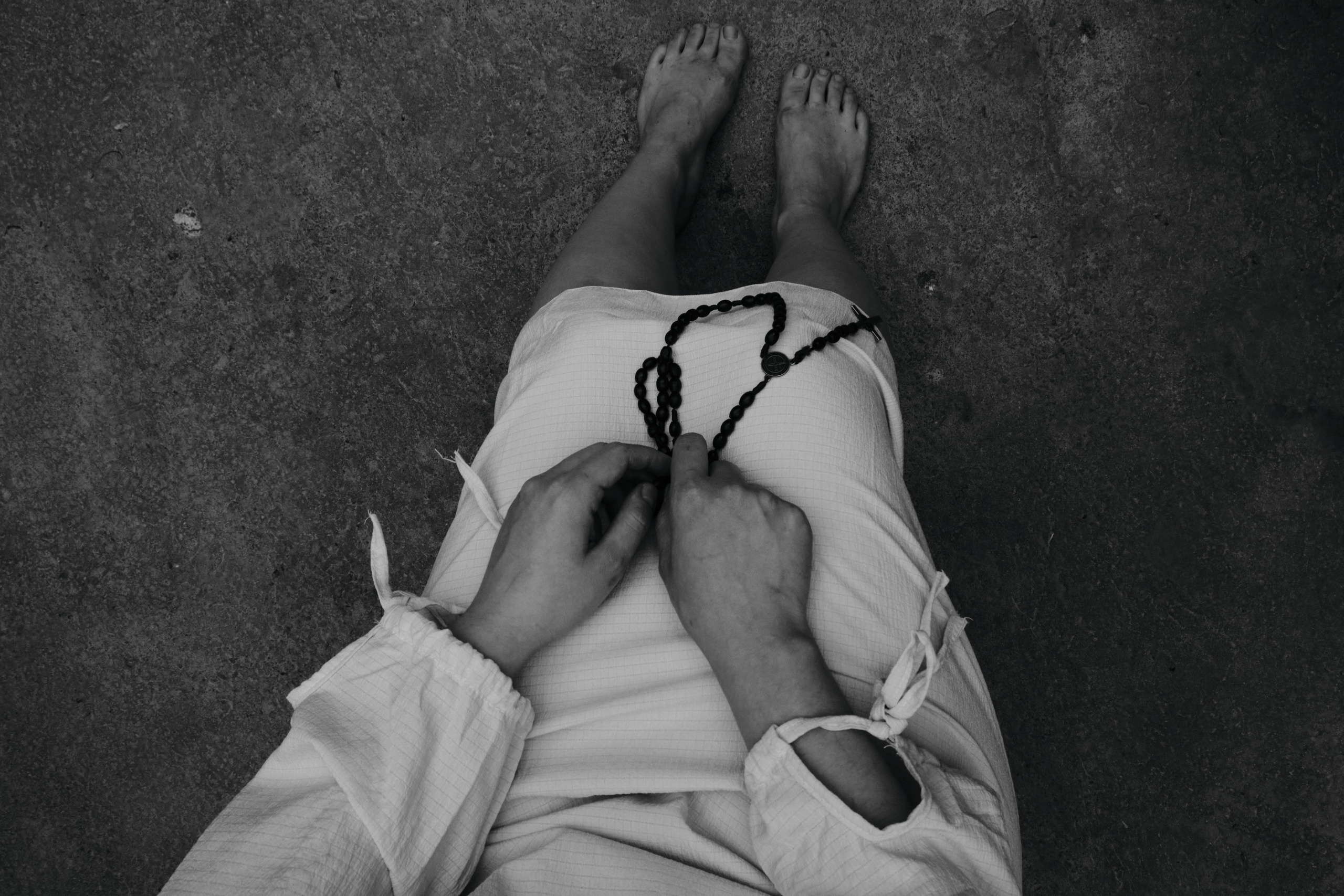 «Тишина. И только ты один». Izma photos