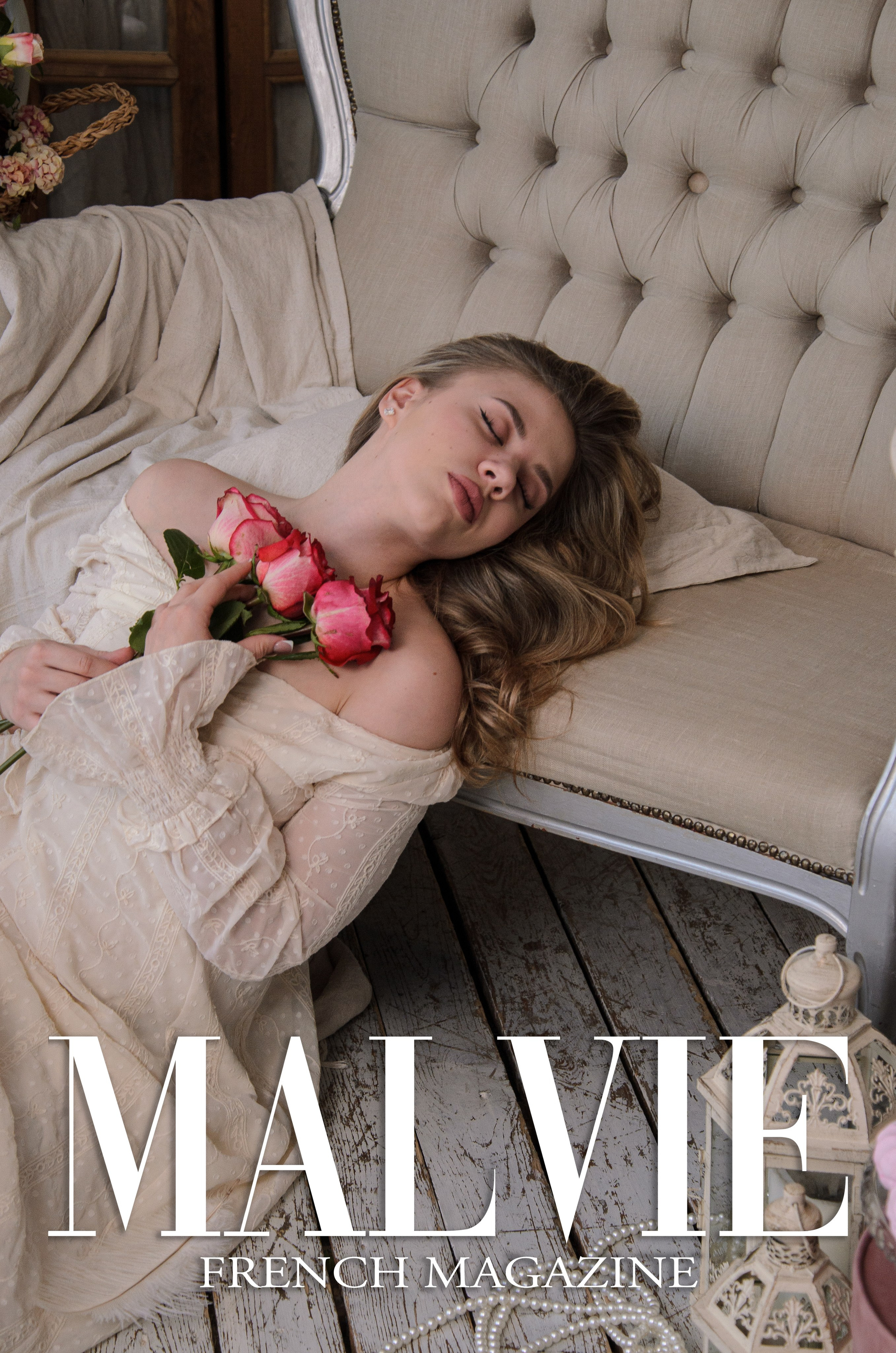 Публикации в журналах. Фотографы в Тюмени Андрей и Лидия Войвод