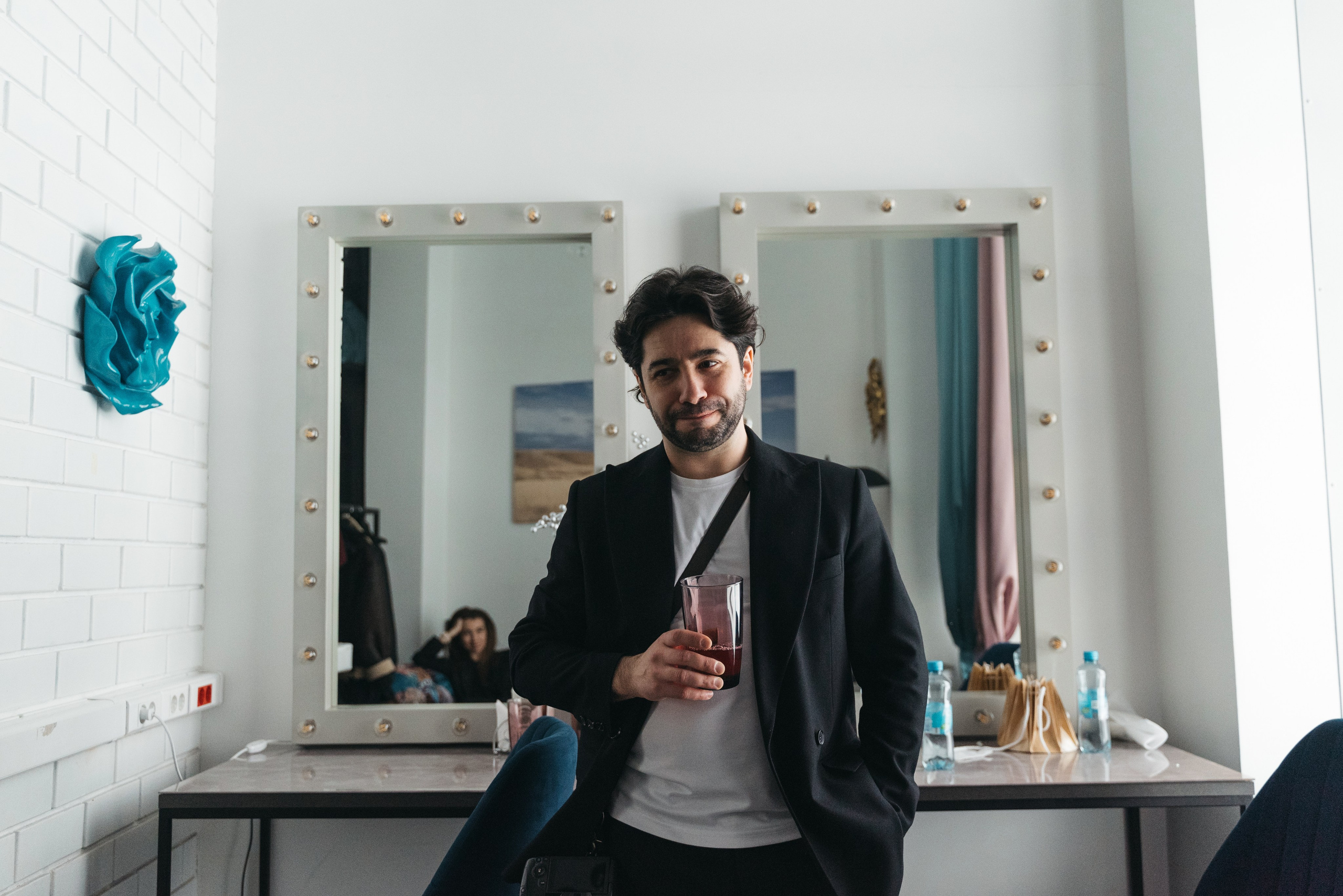 Backstage 23.03.24. Репортажный и свадебный фотограф в Сургуте