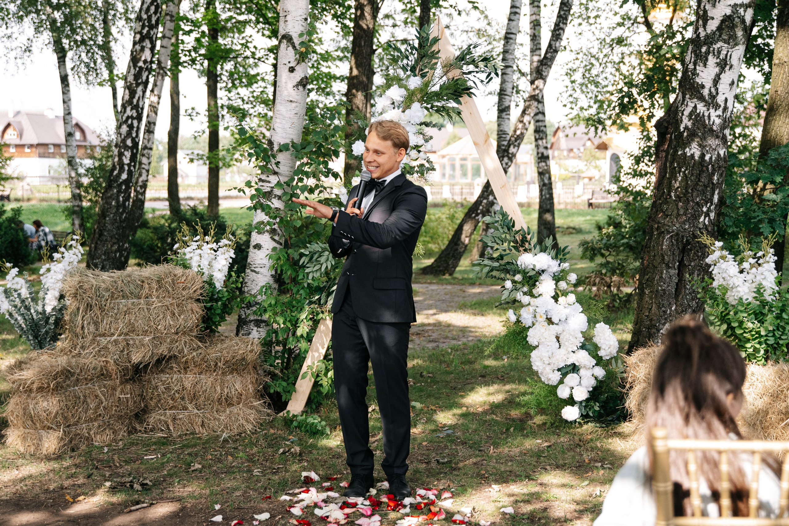 Алексей и Анастасия. Свадебный и семейный фотограф в Коломне Мария Мусатова