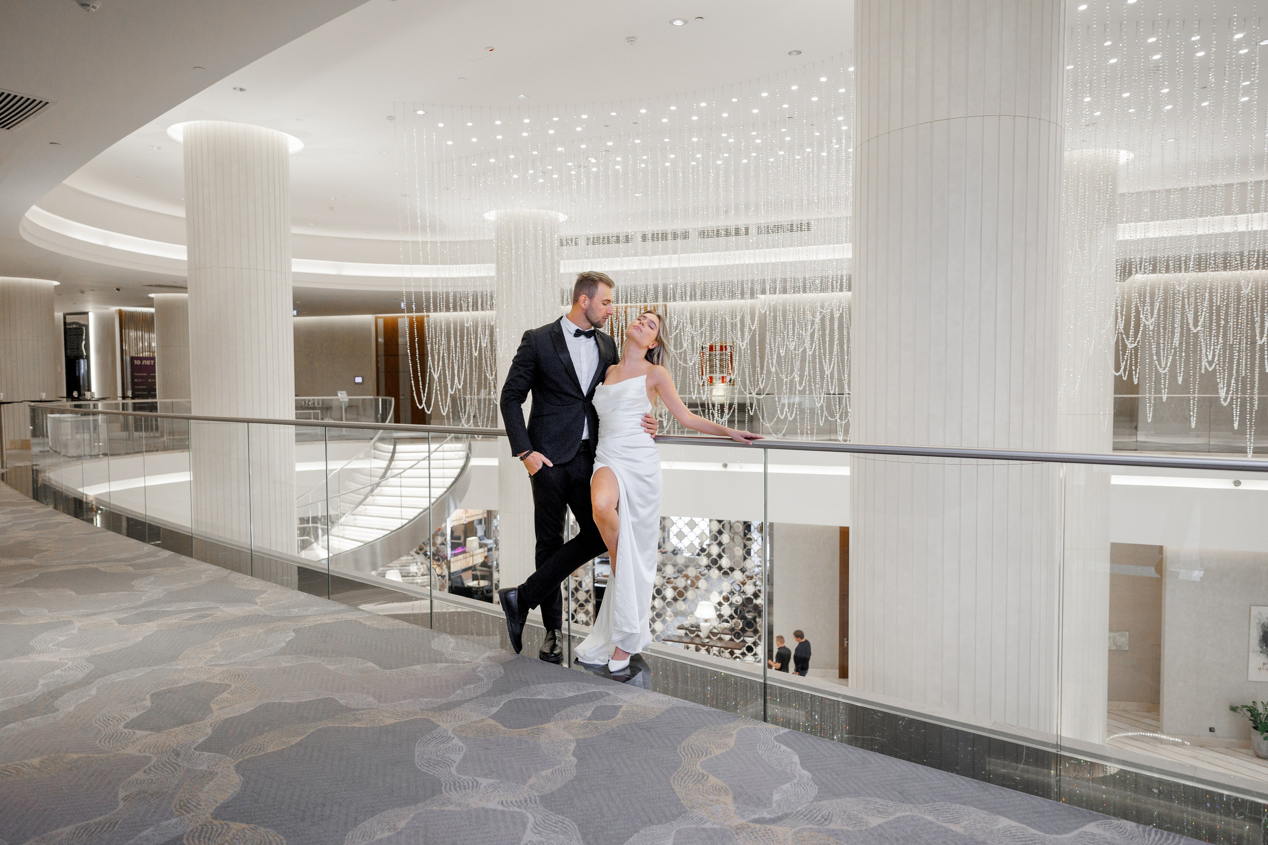 Алексей и Диана