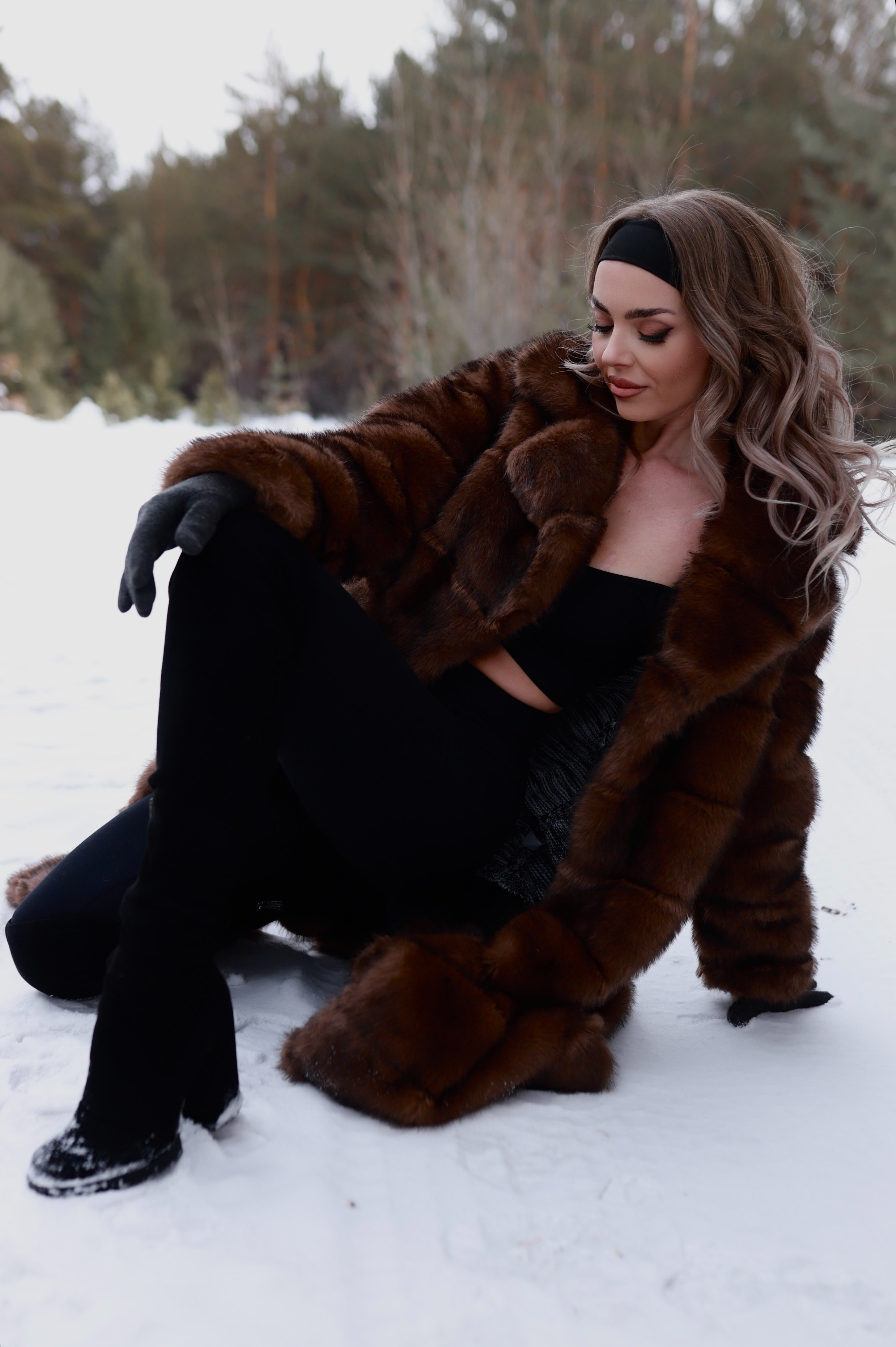 Женский портрет. Женский и семейный фотограф