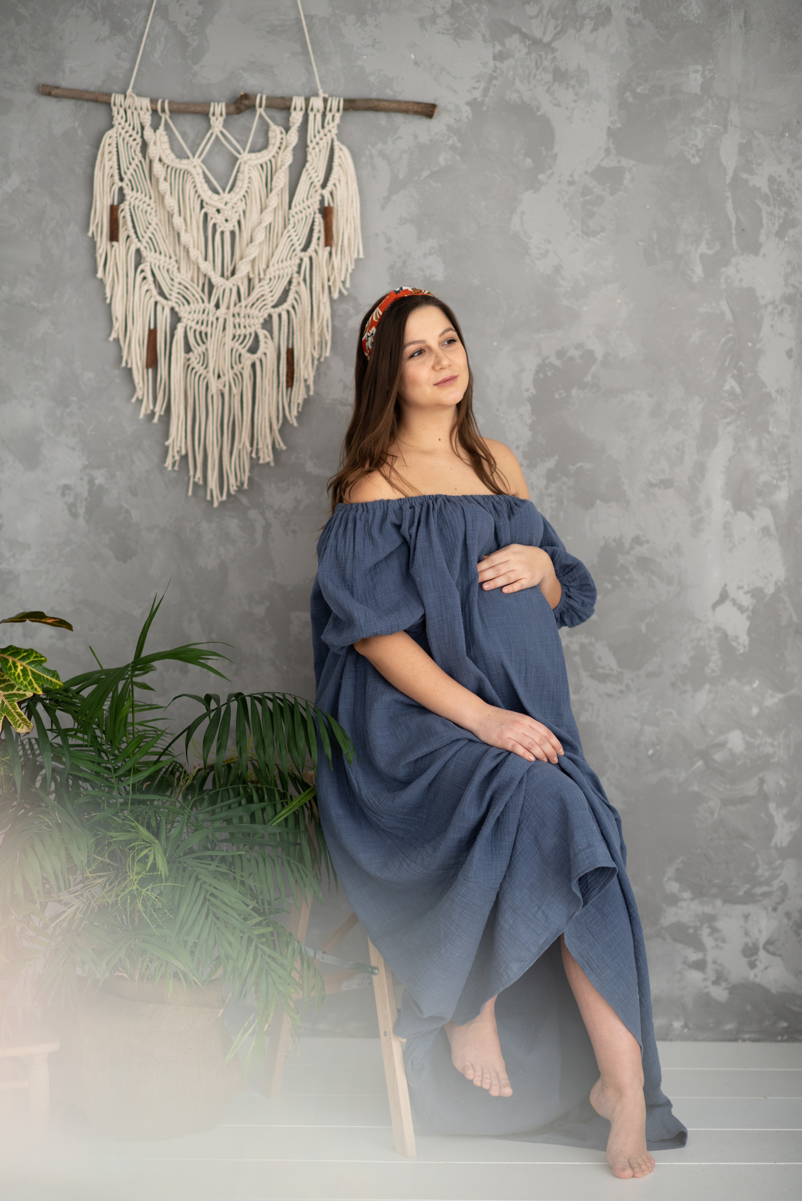 В ожидании. Фотограф Мария Усманова, Казань