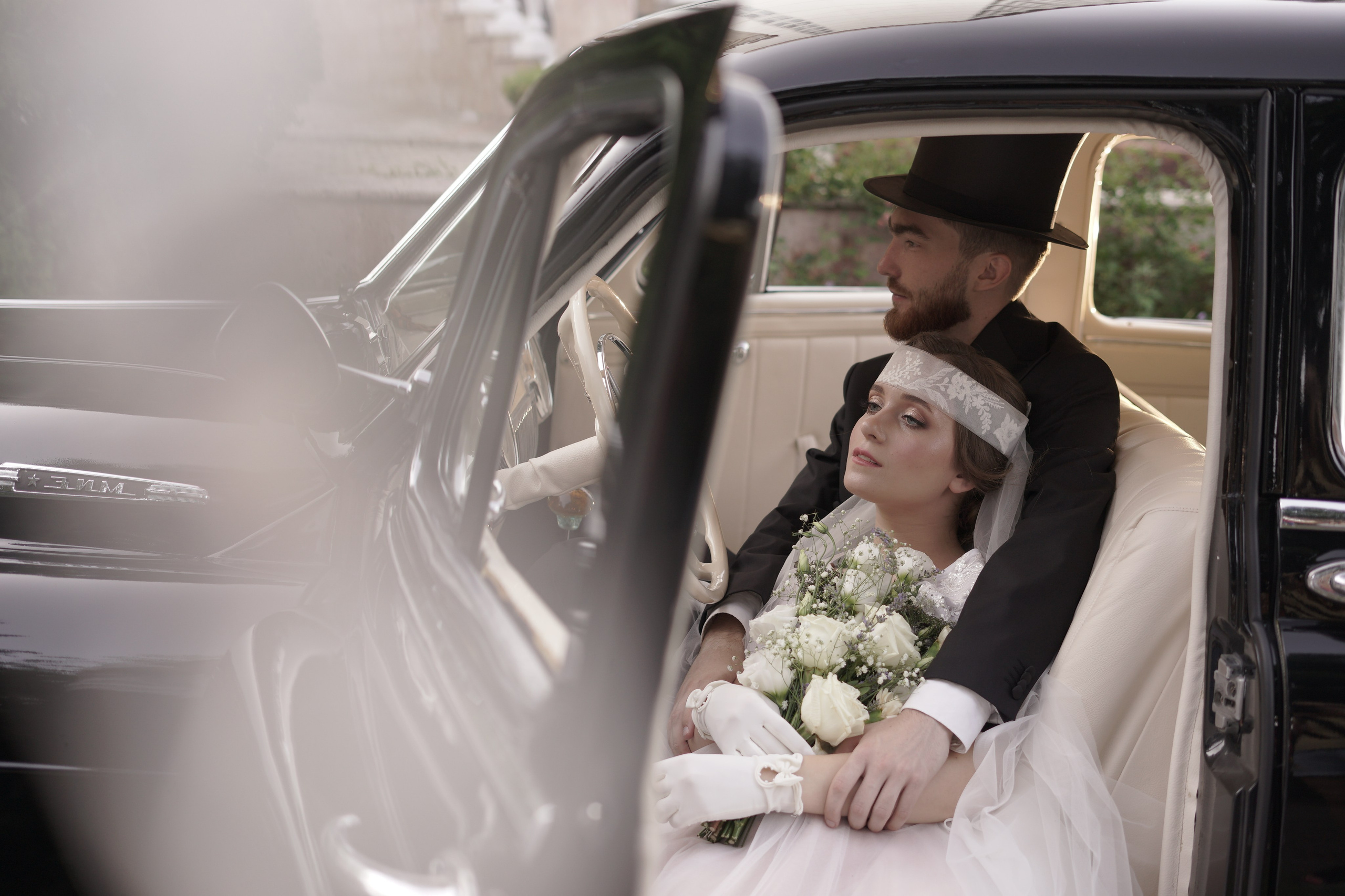 Ретро свадьба. Свадебный и семейный фотограф Афанасьева Анна в Кисловодске