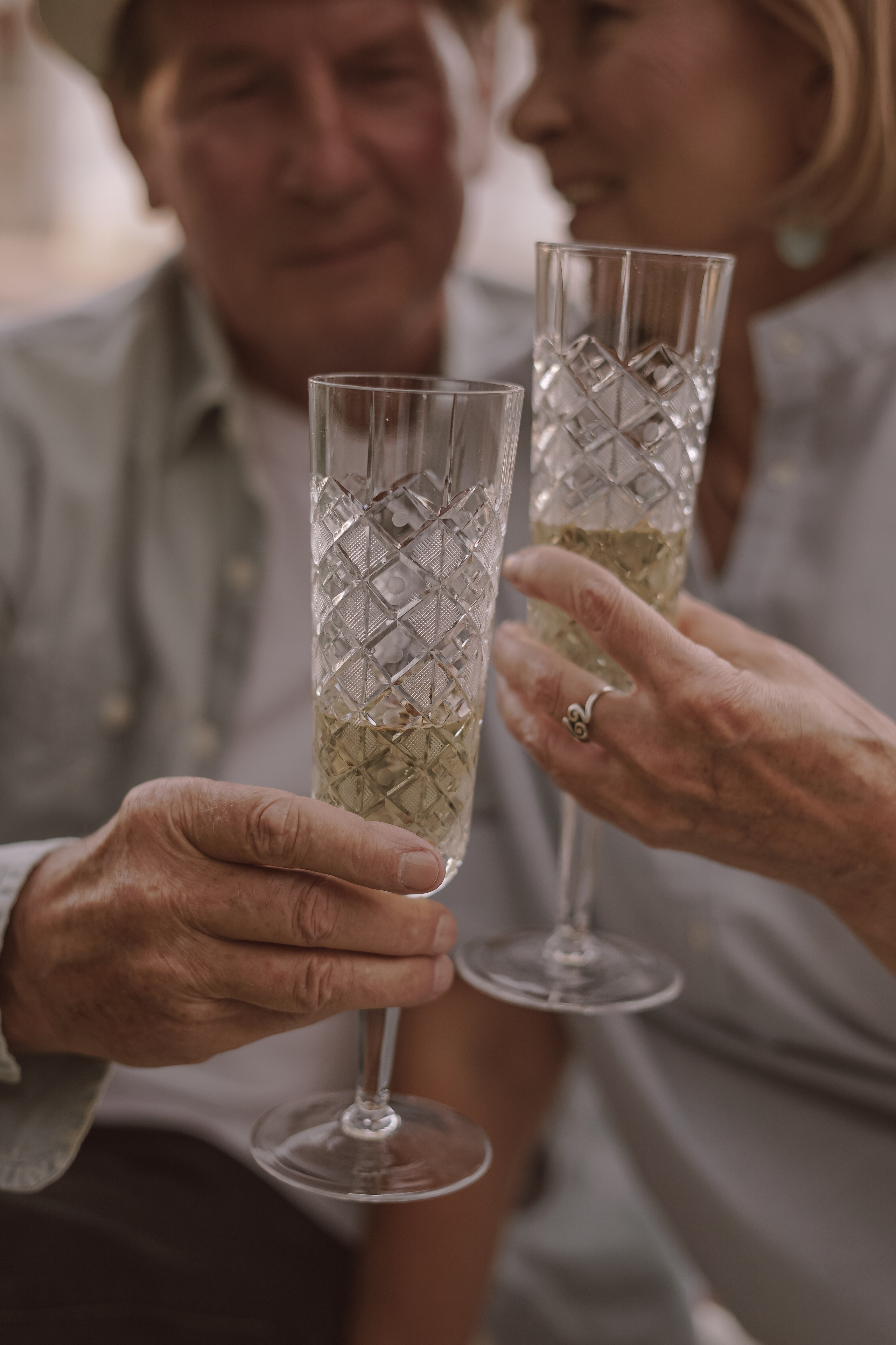 50 лет вместе. Свадебный и семейный фотограф Афанасьева Анна в Кисловодске