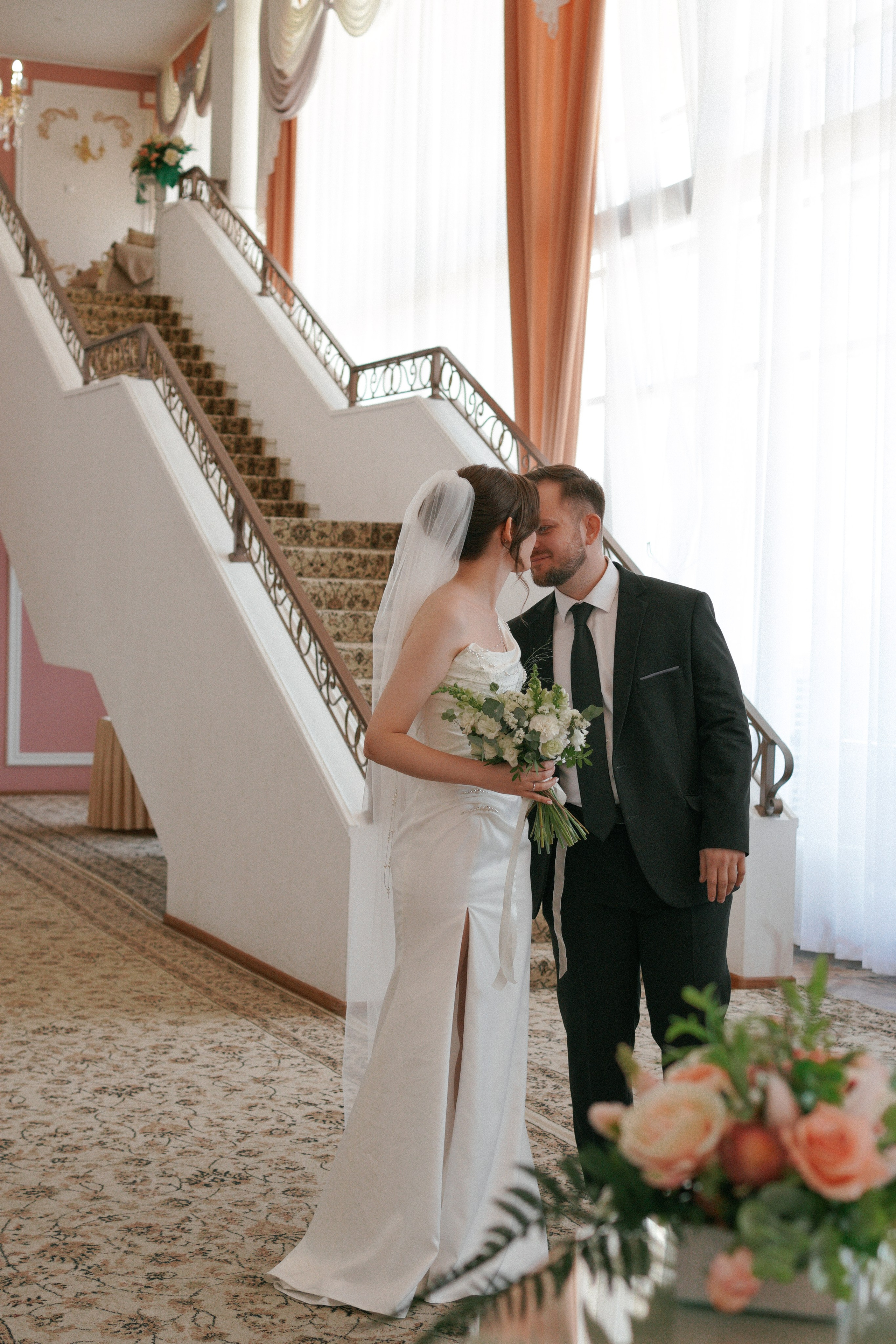 Данил и Валерия. Свадебный и семейный фотограф Афанасьева Анна в Кисловодске