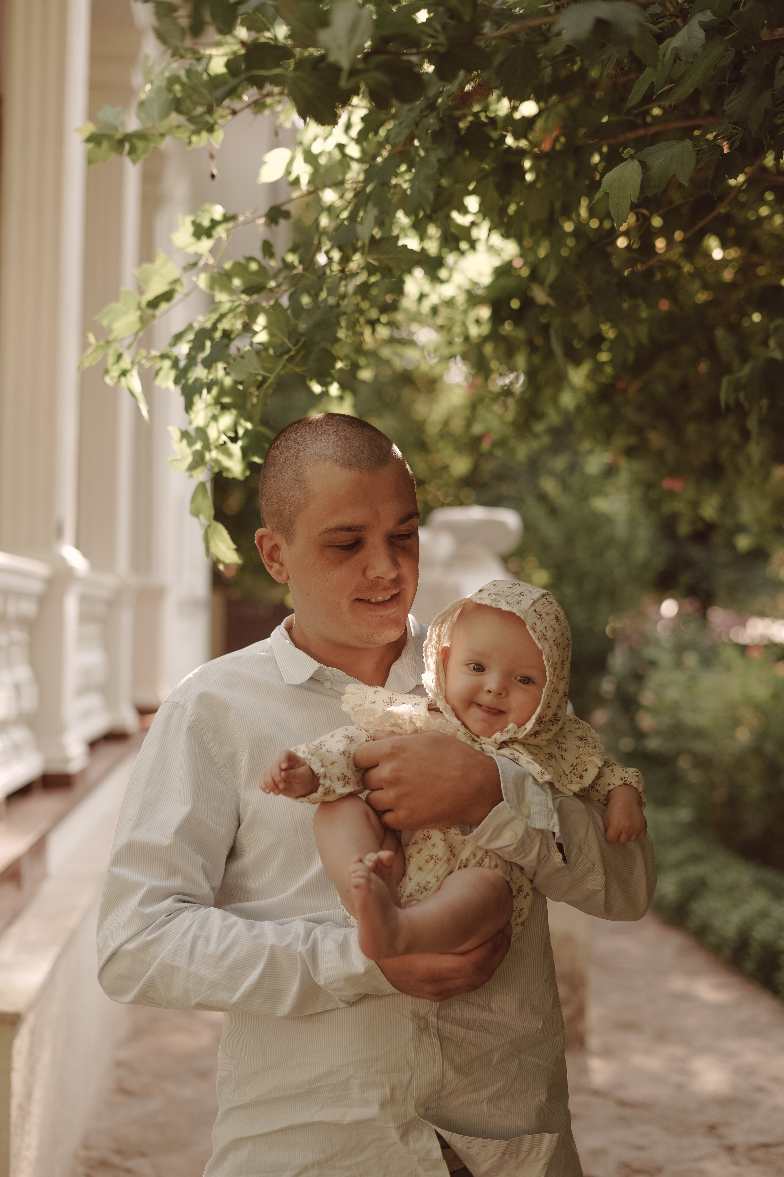 Мама и малышка. Свадебный и семейный фотограф Афанасьева Анна в Кисловодске