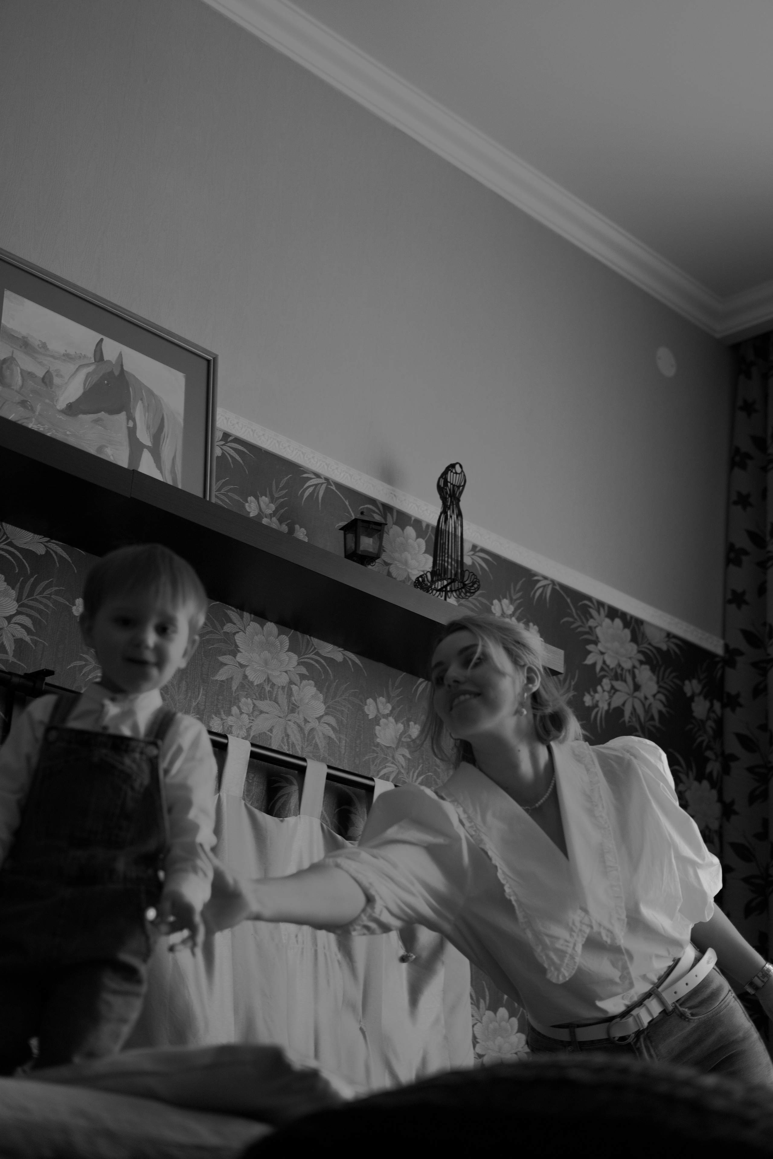 Домашняя история. Свадебный и семейный фотограф Афанасьева Анна в Кисловодске